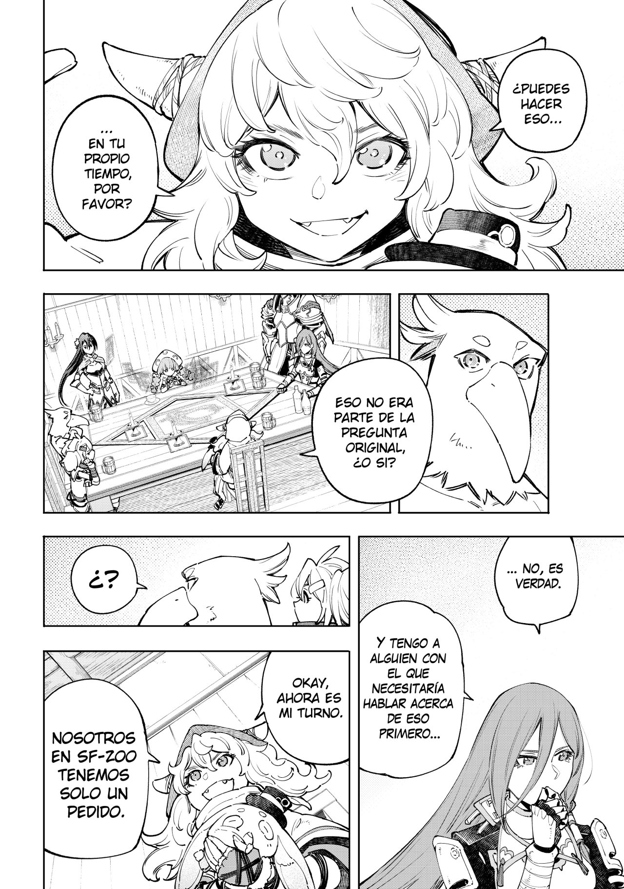 Read Shangri-La Frontier_ Shitty Games Hunter Challenges Godly Game ES Manga Online