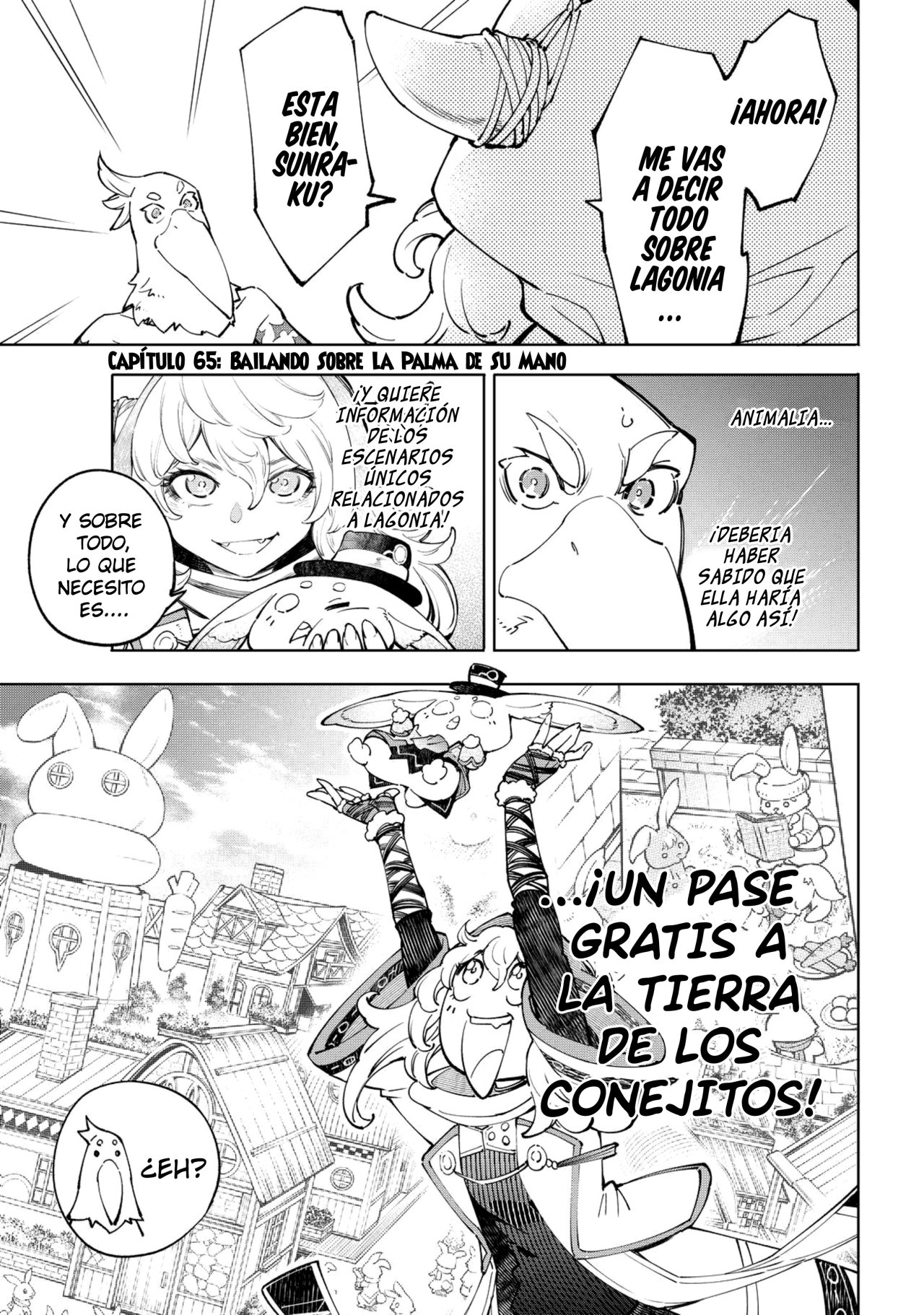 Read Shangri-La Frontier_ Shitty Games Hunter Challenges Godly Game ES Manga Online