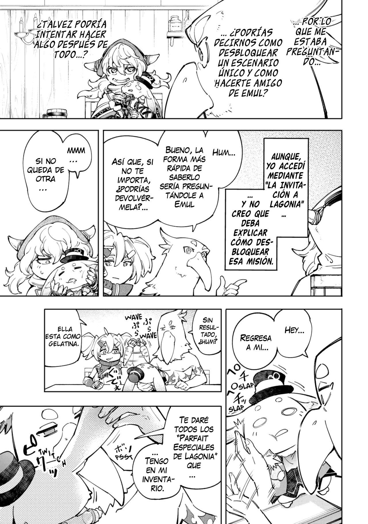 Read Shangri-La Frontier_ Shitty Games Hunter Challenges Godly Game ES Manga Online