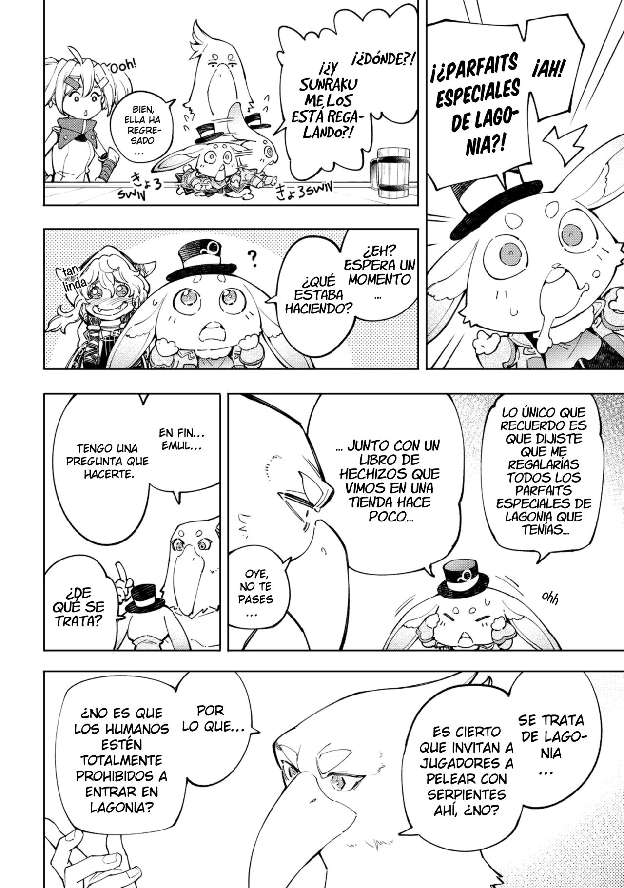 Read Shangri-La Frontier_ Shitty Games Hunter Challenges Godly Game ES Manga Online