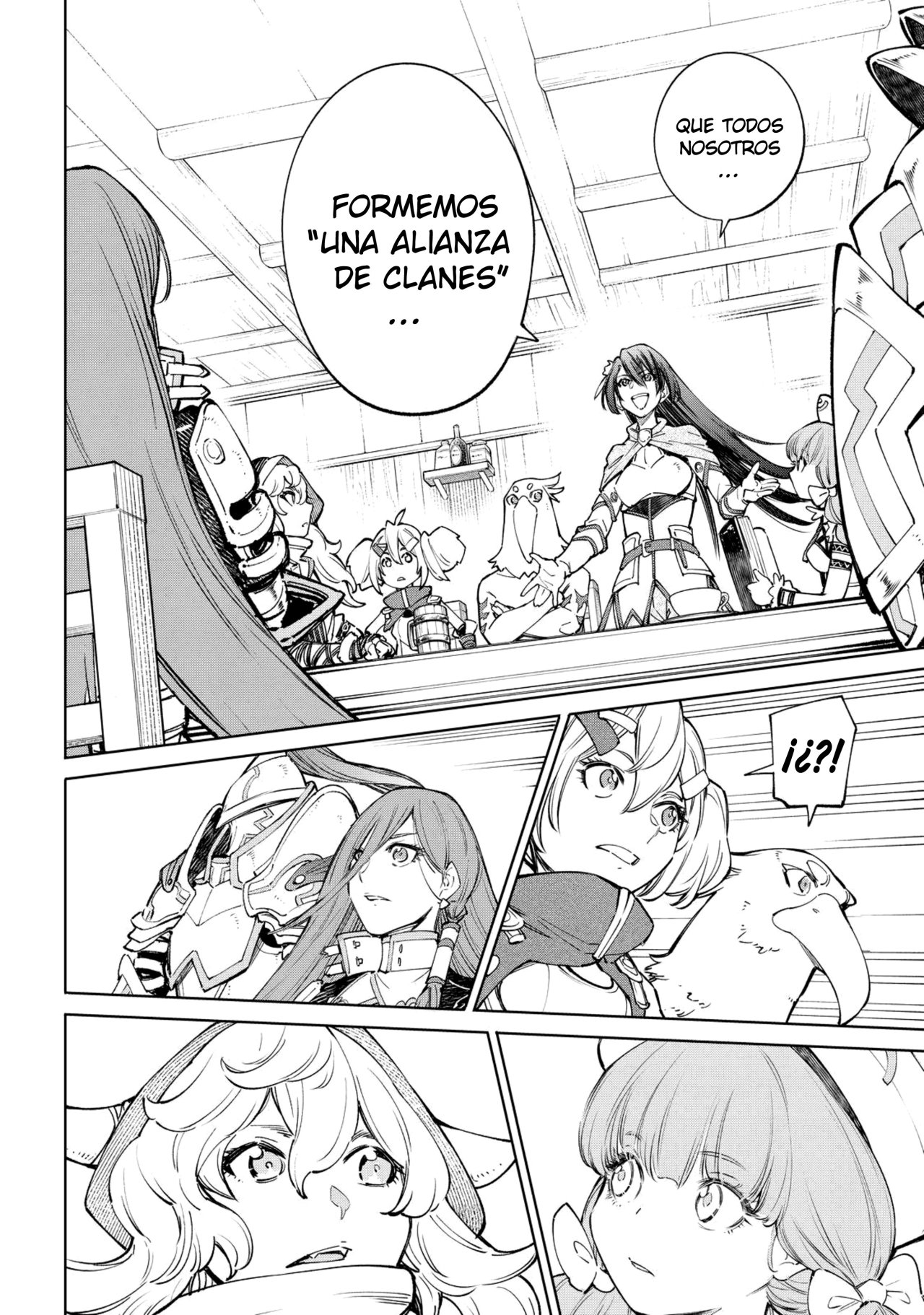 Read Shangri-La Frontier_ Shitty Games Hunter Challenges Godly Game ES Manga Online