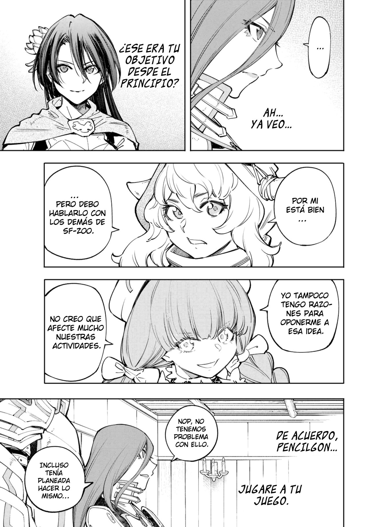 Read Shangri-La Frontier_ Shitty Games Hunter Challenges Godly Game ES Manga Online
