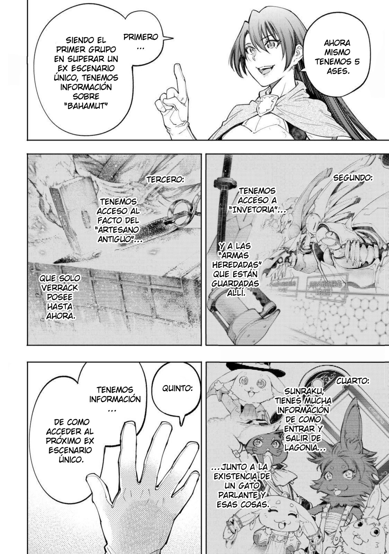 Read Shangri-La Frontier_ Shitty Games Hunter Challenges Godly Game ES Manga Online