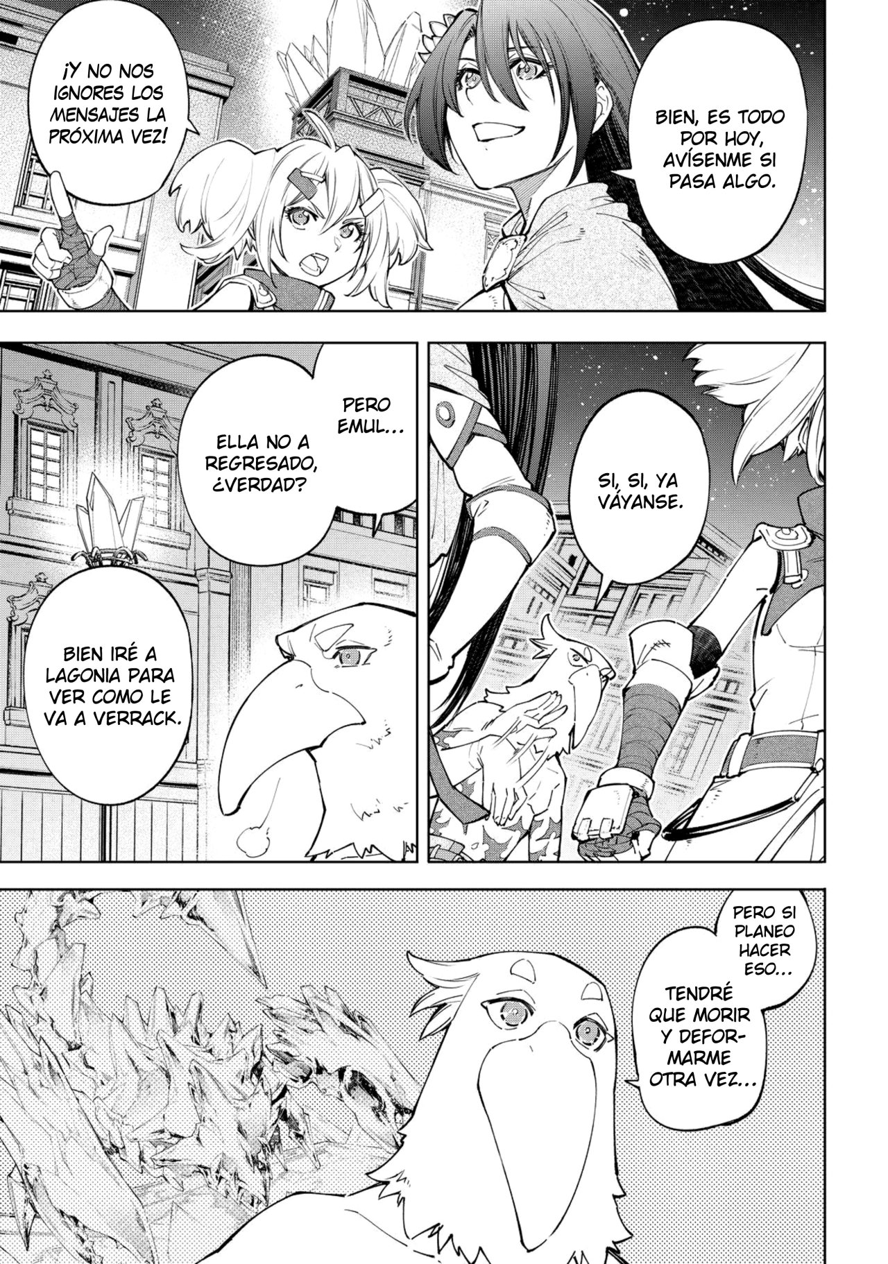 Read Shangri-La Frontier_ Shitty Games Hunter Challenges Godly Game ES Manga Online