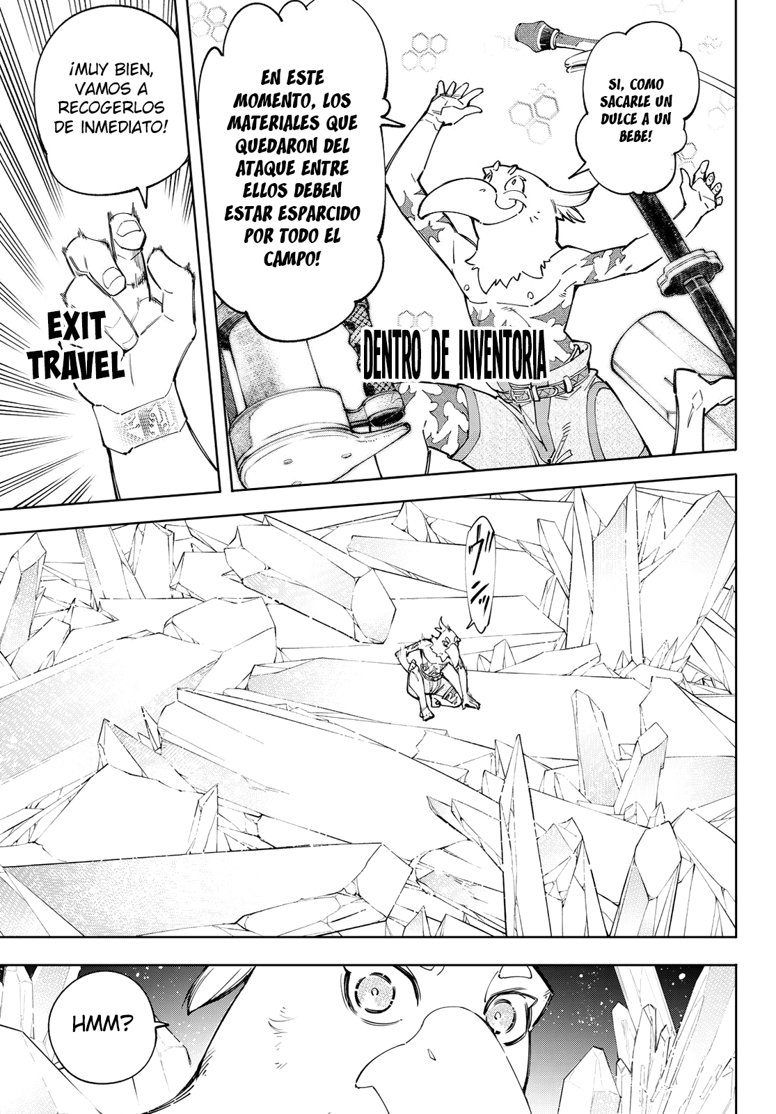 Read Shangri-La Frontier_ Shitty Games Hunter Challenges Godly Game ES Manga Online