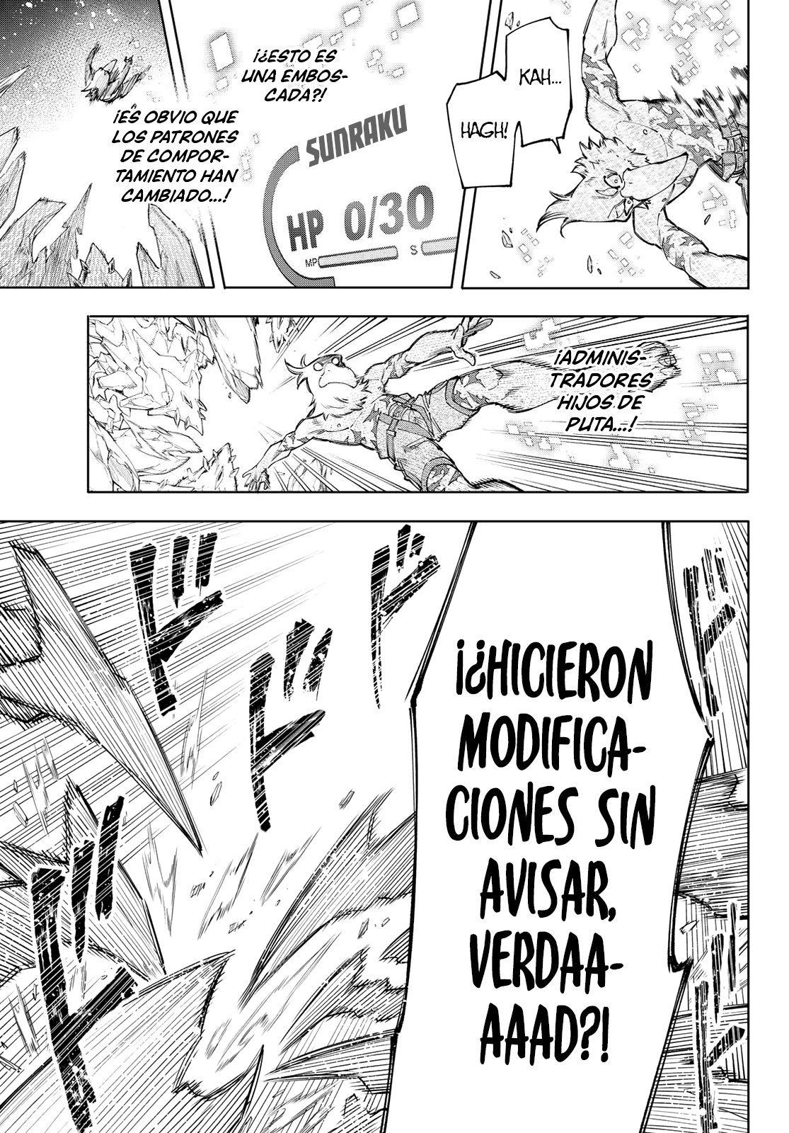 Read Shangri-La Frontier_ Shitty Games Hunter Challenges Godly Game ES Manga Online