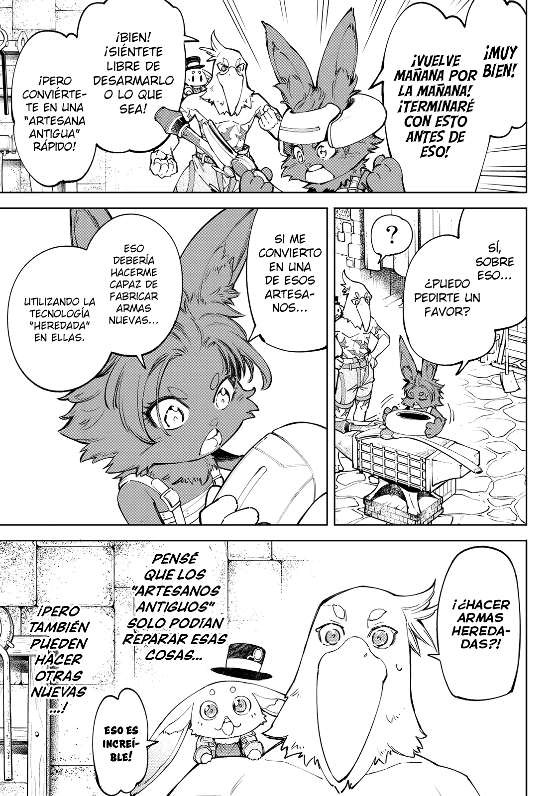 Read Shangri-La Frontier_ Shitty Games Hunter Challenges Godly Game ES Manga Online