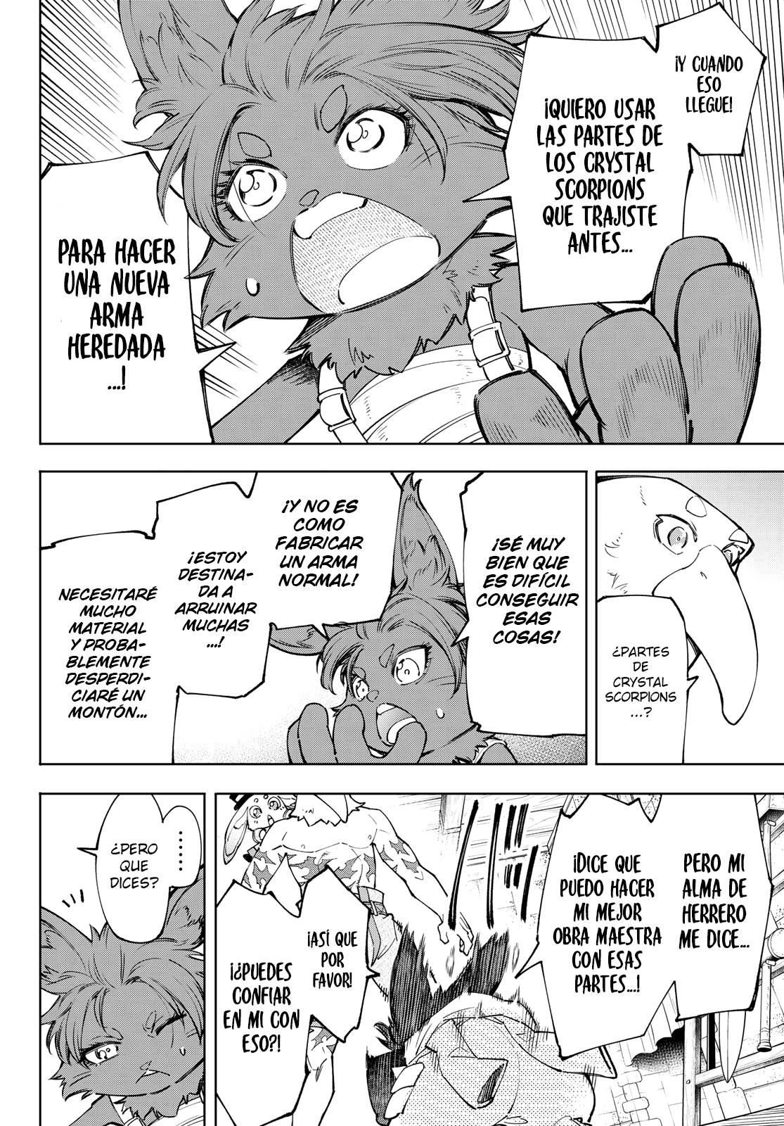 Read Shangri-La Frontier_ Shitty Games Hunter Challenges Godly Game ES Manga Online