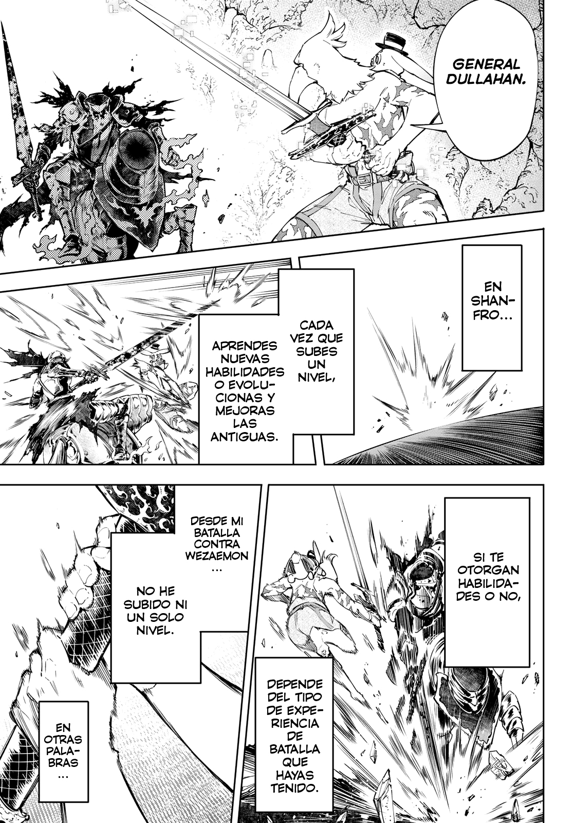Read Shangri-La Frontier_ Shitty Games Hunter Challenges Godly Game ES Manga Online