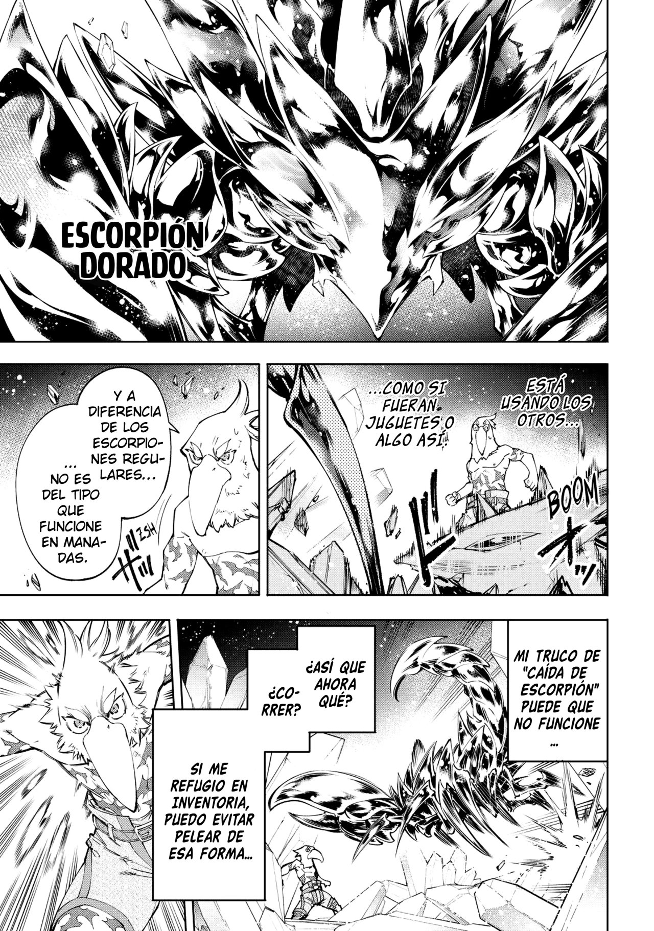 Read Shangri-La Frontier_ Shitty Games Hunter Challenges Godly Game ES Manga Online