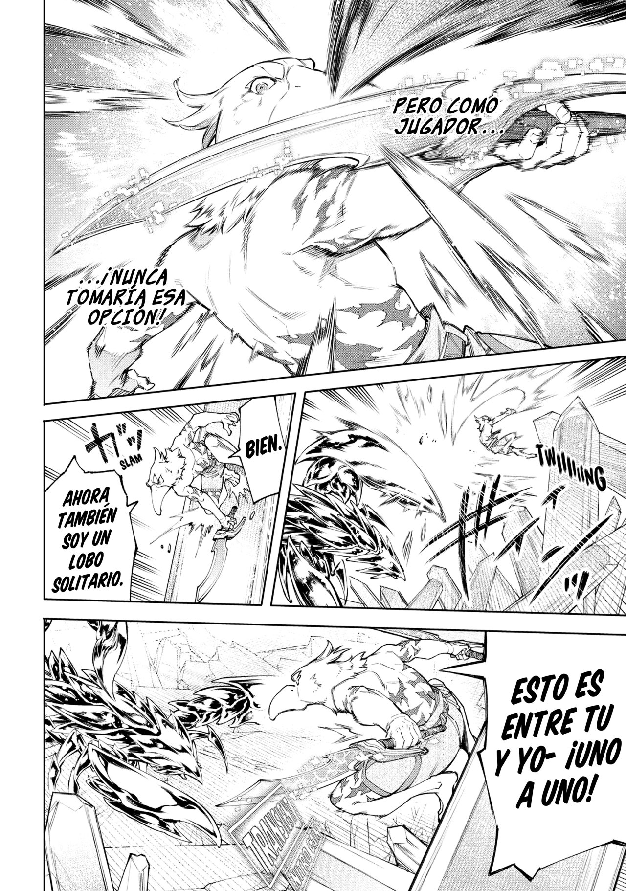 Read Shangri-La Frontier_ Shitty Games Hunter Challenges Godly Game ES Manga Online