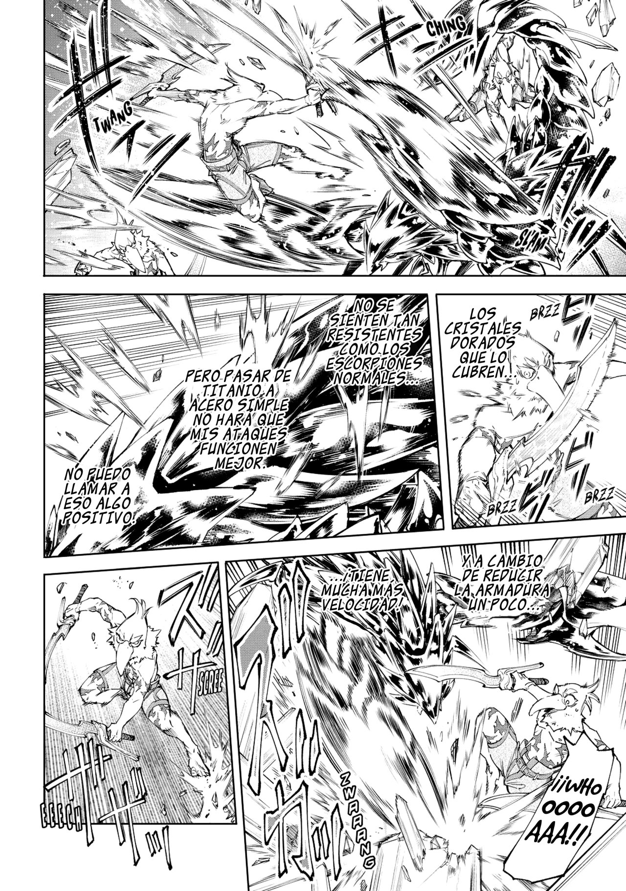 Read Shangri-La Frontier_ Shitty Games Hunter Challenges Godly Game ES Manga Online
