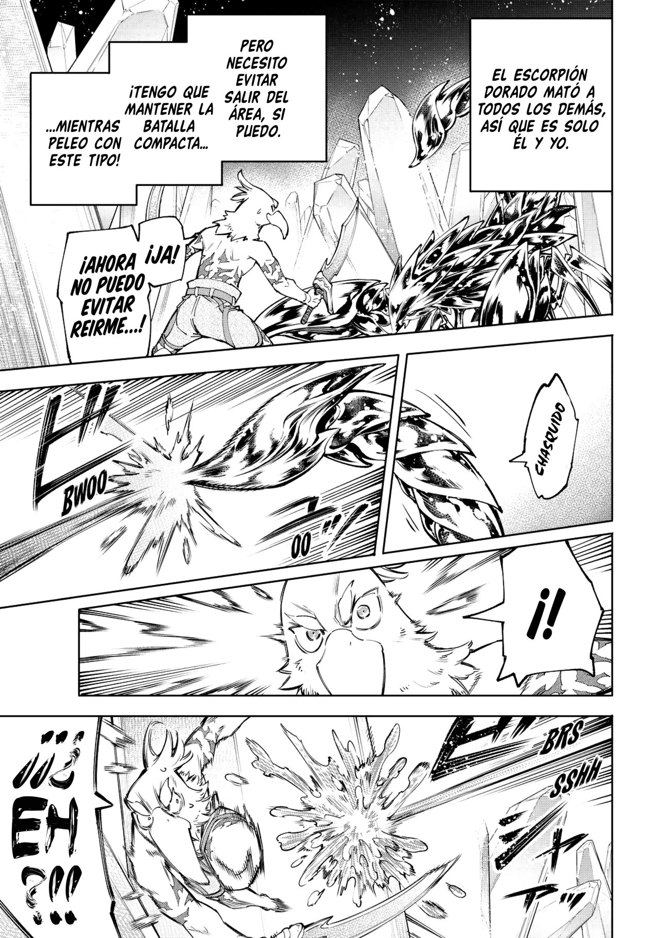 Read Shangri-La Frontier_ Shitty Games Hunter Challenges Godly Game ES Manga Online