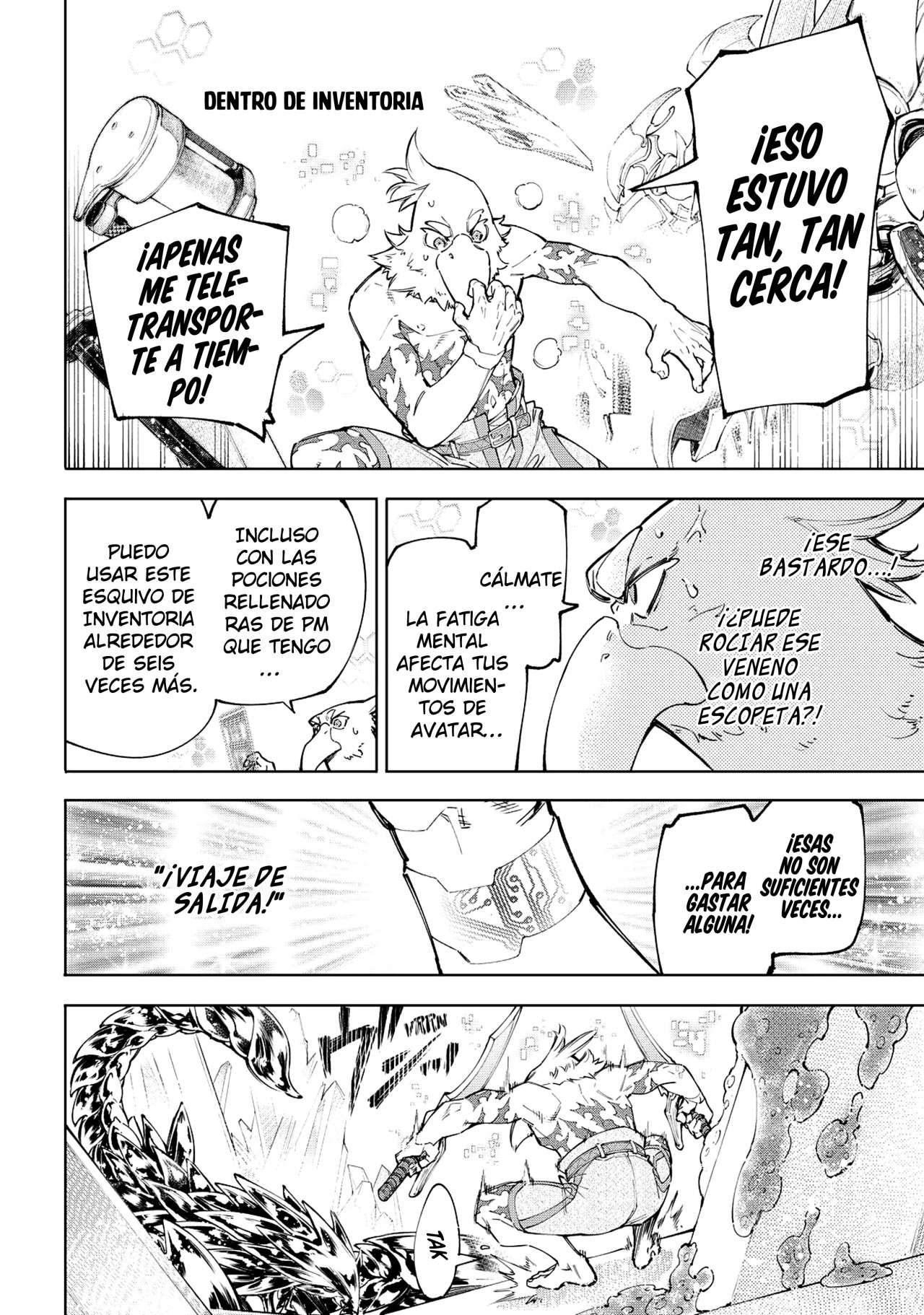Read Shangri-La Frontier_ Shitty Games Hunter Challenges Godly Game ES Manga Online