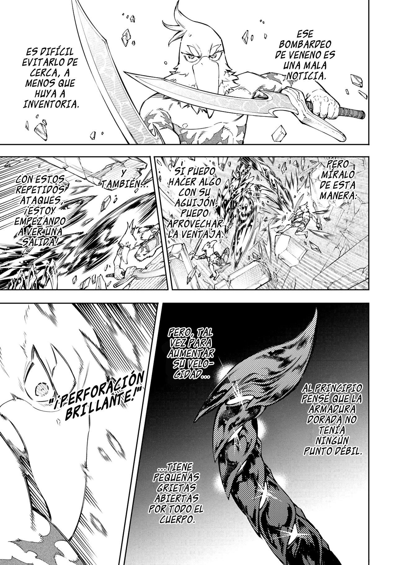 Read Shangri-La Frontier_ Shitty Games Hunter Challenges Godly Game ES Manga Online
