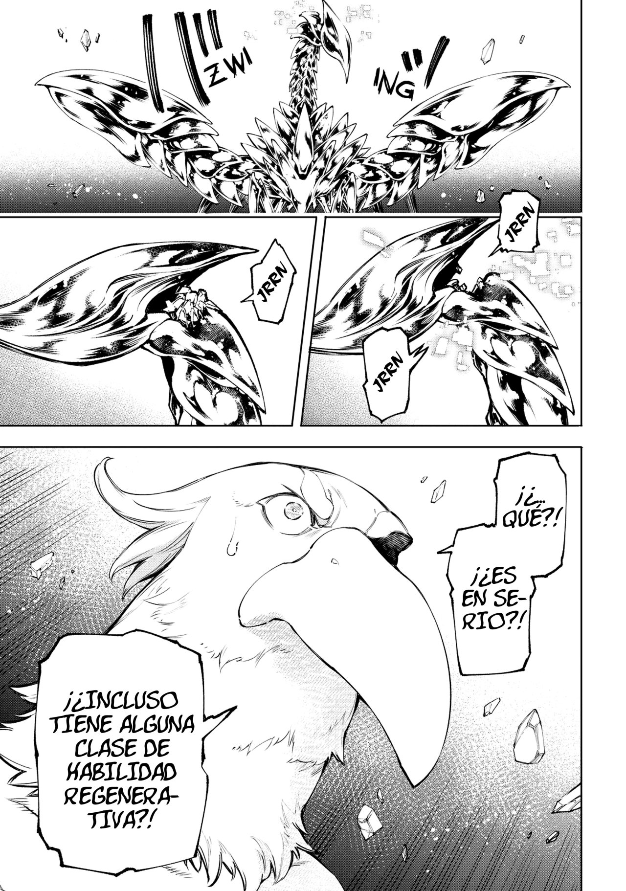 Read Shangri-La Frontier_ Shitty Games Hunter Challenges Godly Game ES Manga Online