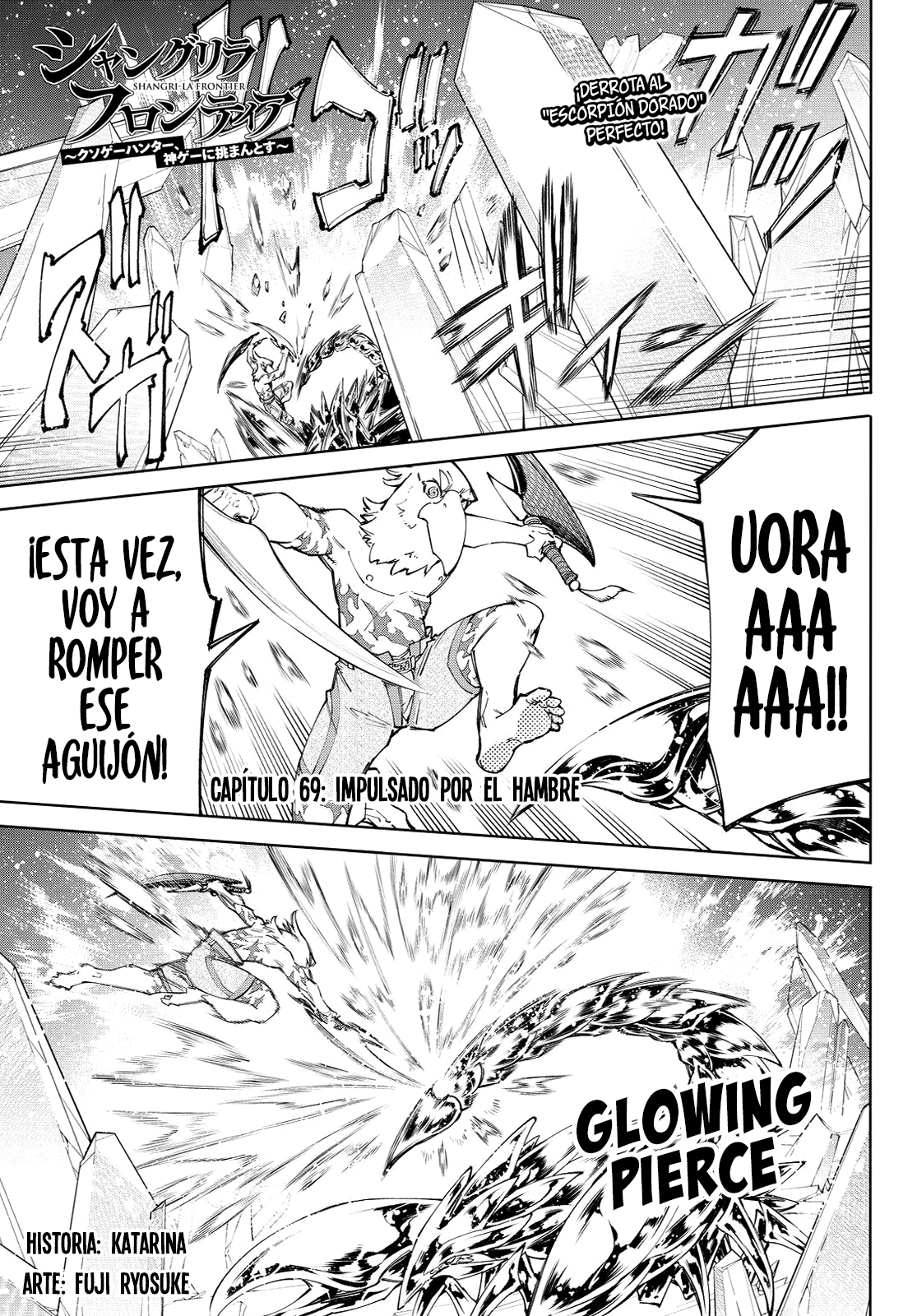 Read Shangri-La Frontier_ Shitty Games Hunter Challenges Godly Game ES Manga Online