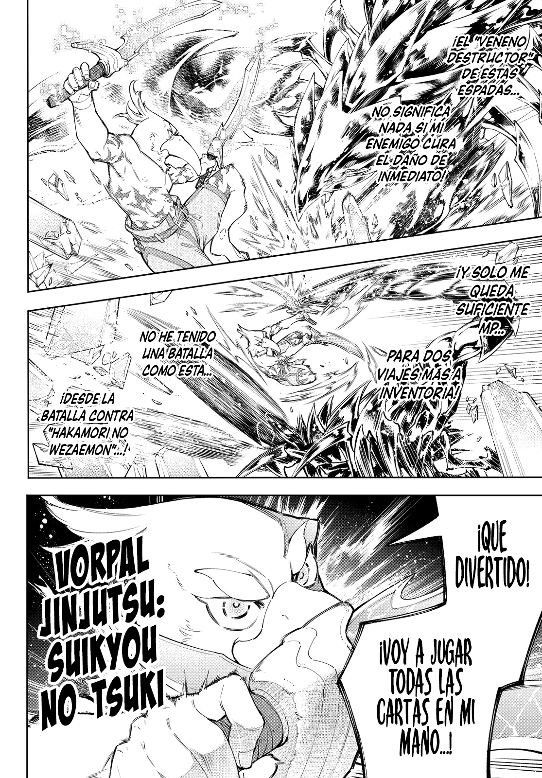 Read Shangri-La Frontier_ Shitty Games Hunter Challenges Godly Game ES Manga Online