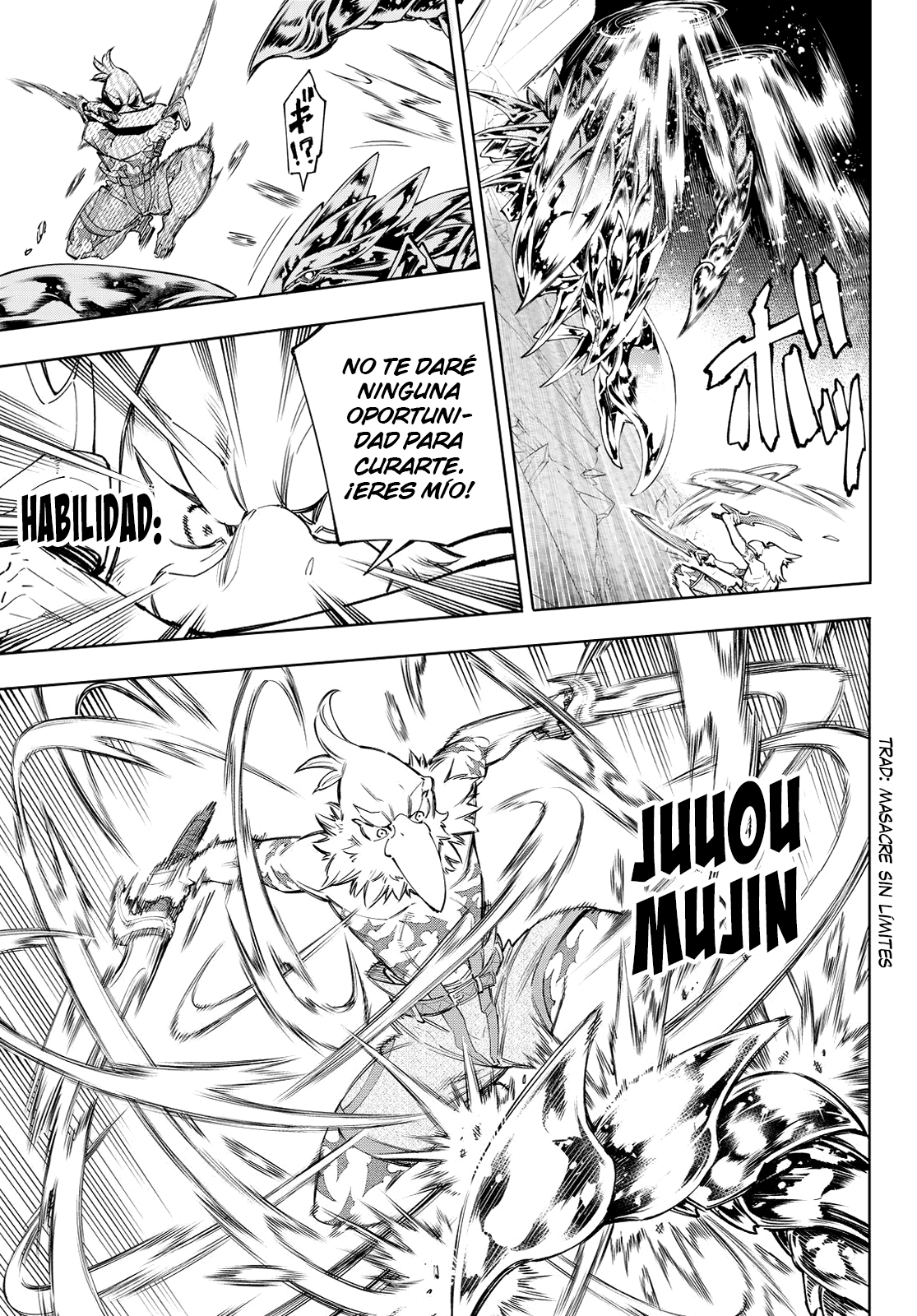 Read Shangri-La Frontier_ Shitty Games Hunter Challenges Godly Game ES Manga Online