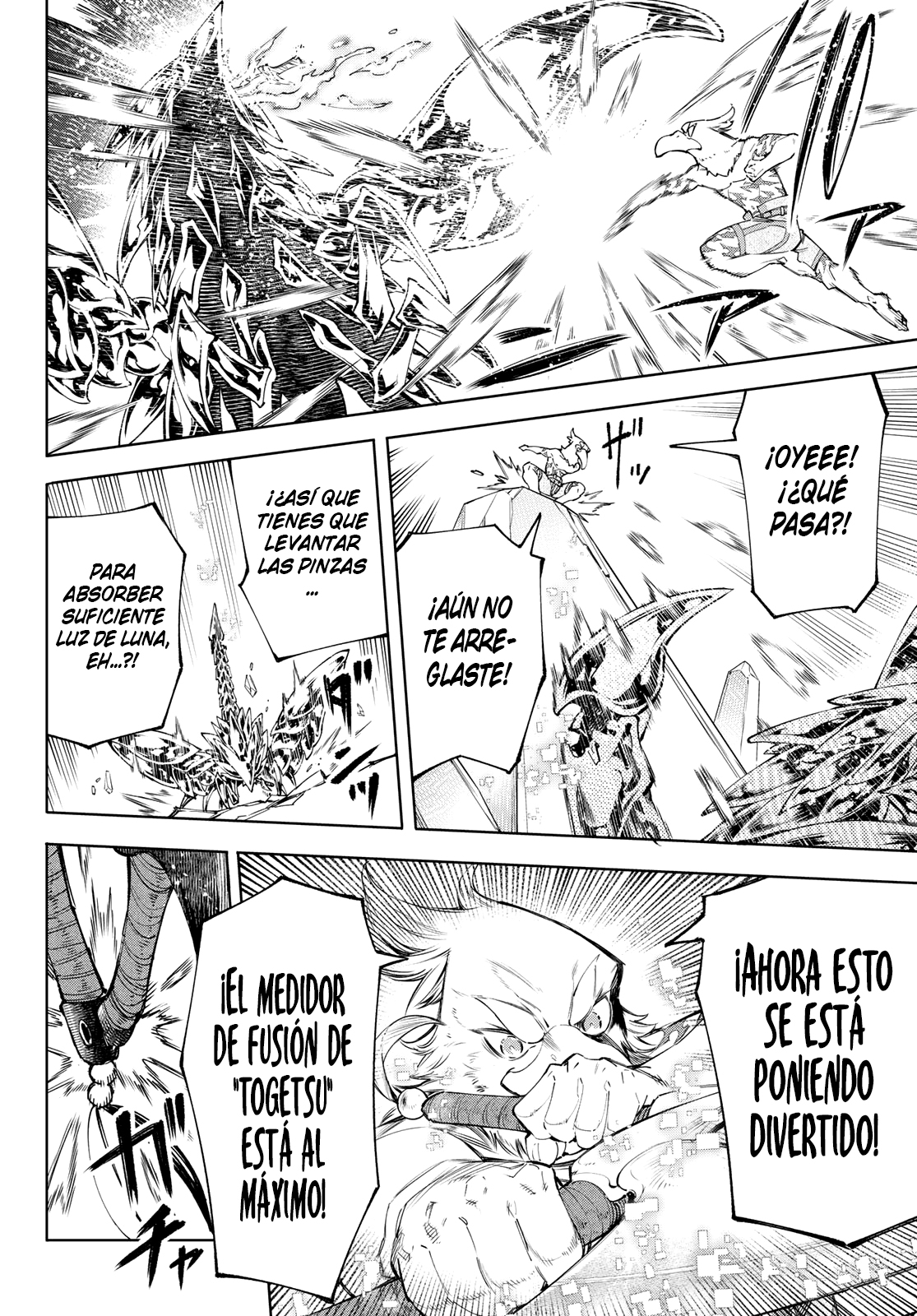 Read Shangri-La Frontier_ Shitty Games Hunter Challenges Godly Game ES Manga Online