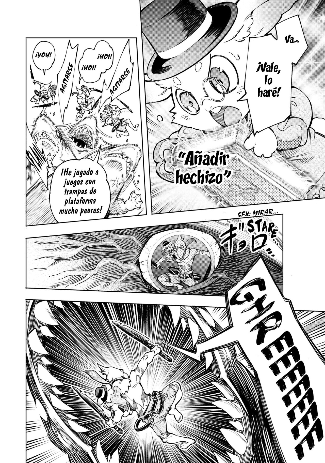 Read Shangri-La Frontier_ Shitty Games Hunter Challenges Godly Game ES Manga Online