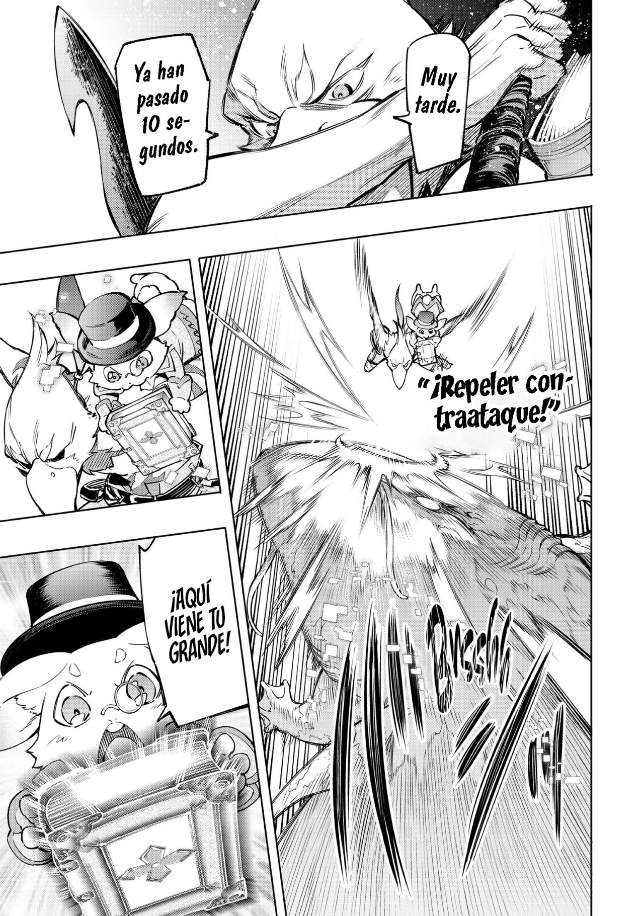 Read Shangri-La Frontier_ Shitty Games Hunter Challenges Godly Game ES Manga Online