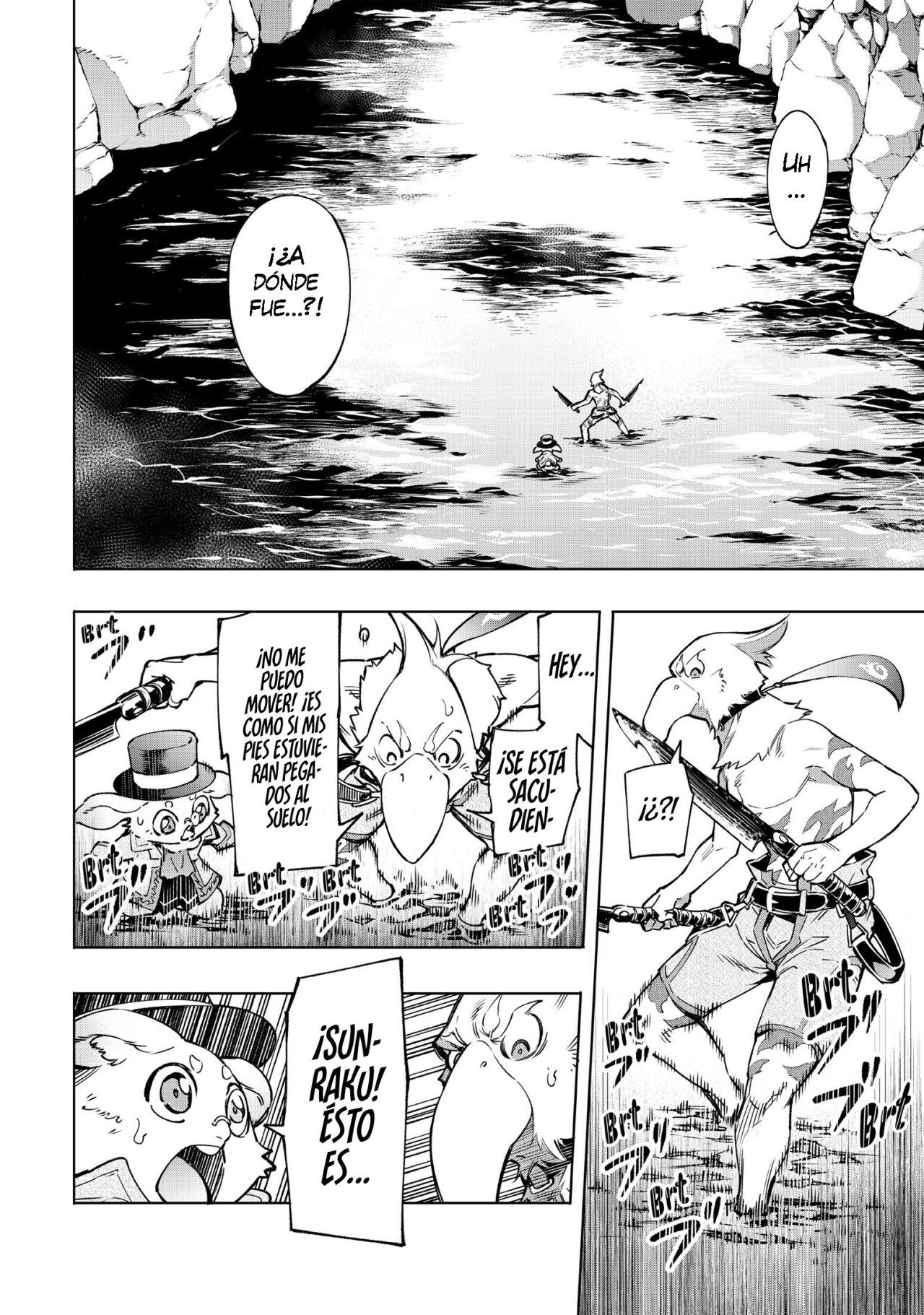 Read Shangri-La Frontier_ Shitty Games Hunter Challenges Godly Game ES Manga Online