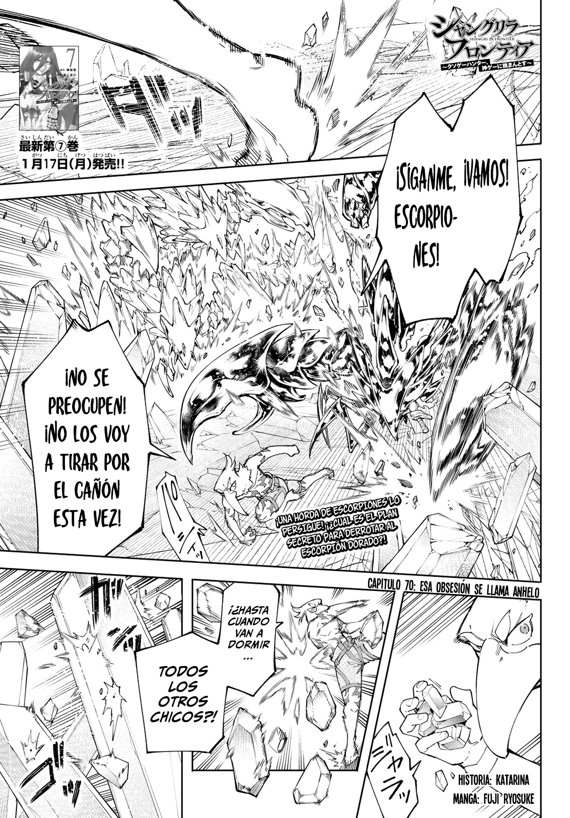 Read Shangri-La Frontier_ Shitty Games Hunter Challenges Godly Game ES Manga Online
