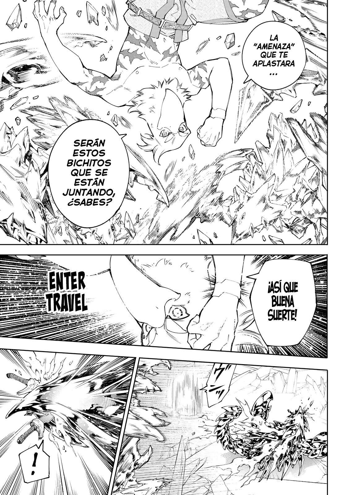 Read Shangri-La Frontier_ Shitty Games Hunter Challenges Godly Game ES Manga Online