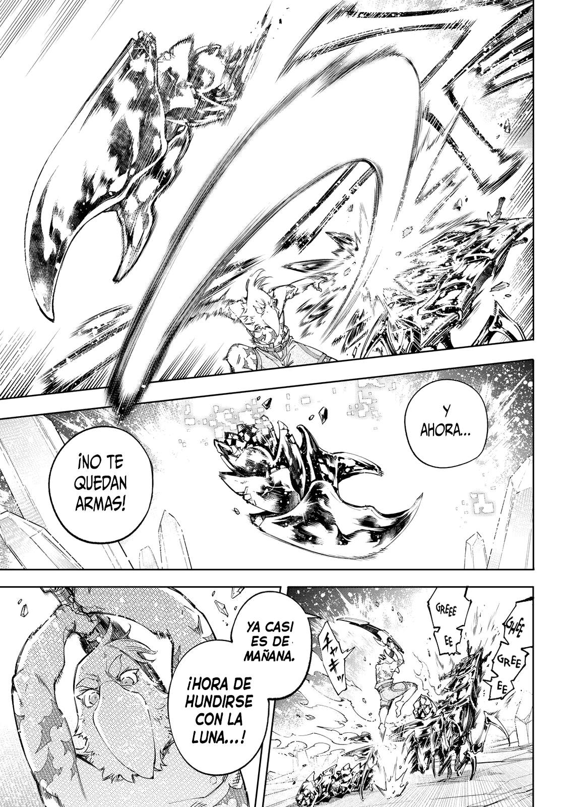 Read Shangri-La Frontier_ Shitty Games Hunter Challenges Godly Game ES Manga Online
