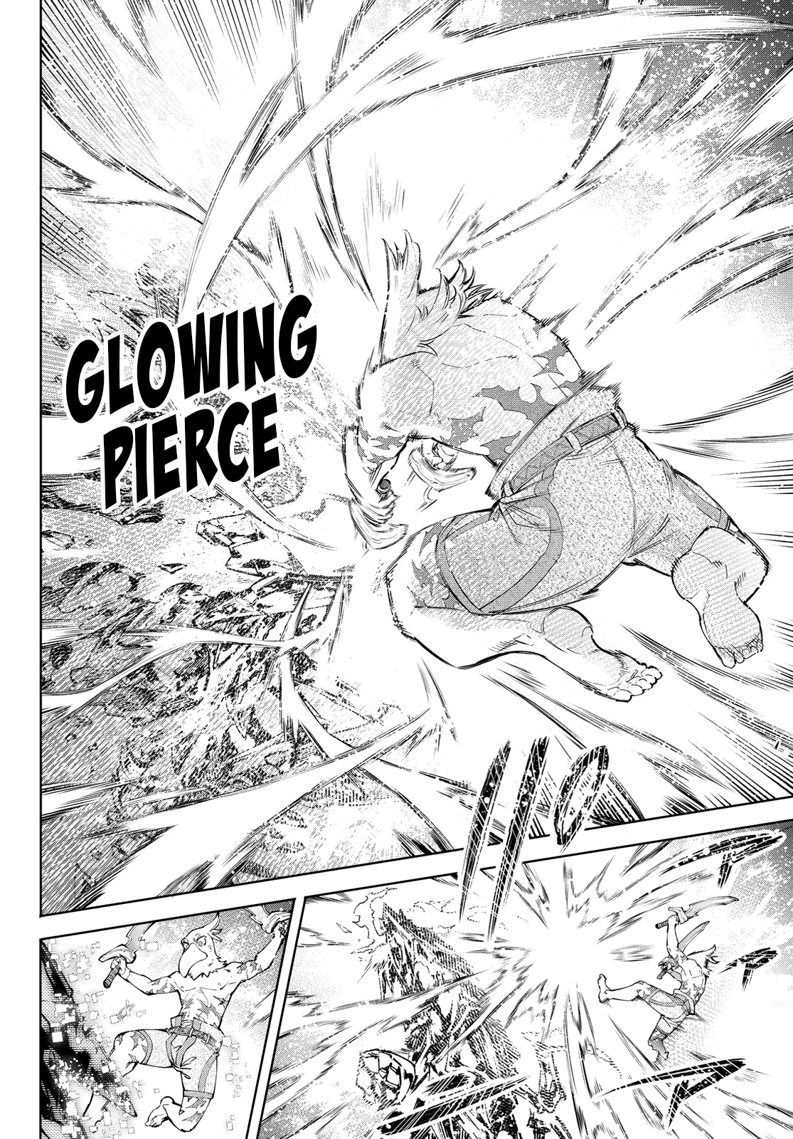 Read Shangri-La Frontier_ Shitty Games Hunter Challenges Godly Game ES Manga Online