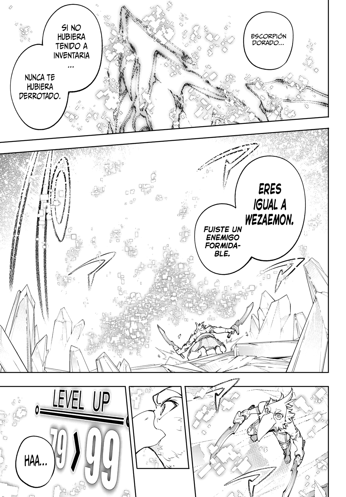 Read Shangri-La Frontier_ Shitty Games Hunter Challenges Godly Game ES Manga Online