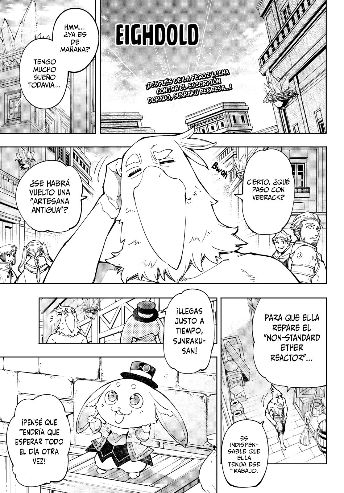 Read Shangri-La Frontier_ Shitty Games Hunter Challenges Godly Game ES Manga Online