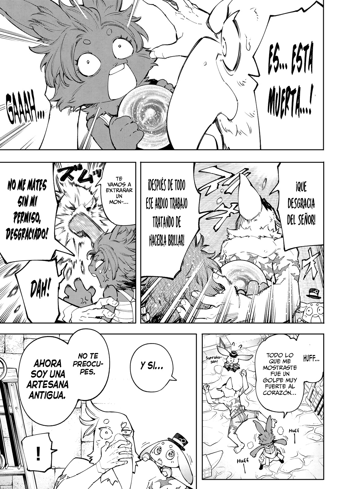Read Shangri-La Frontier_ Shitty Games Hunter Challenges Godly Game ES Manga Online