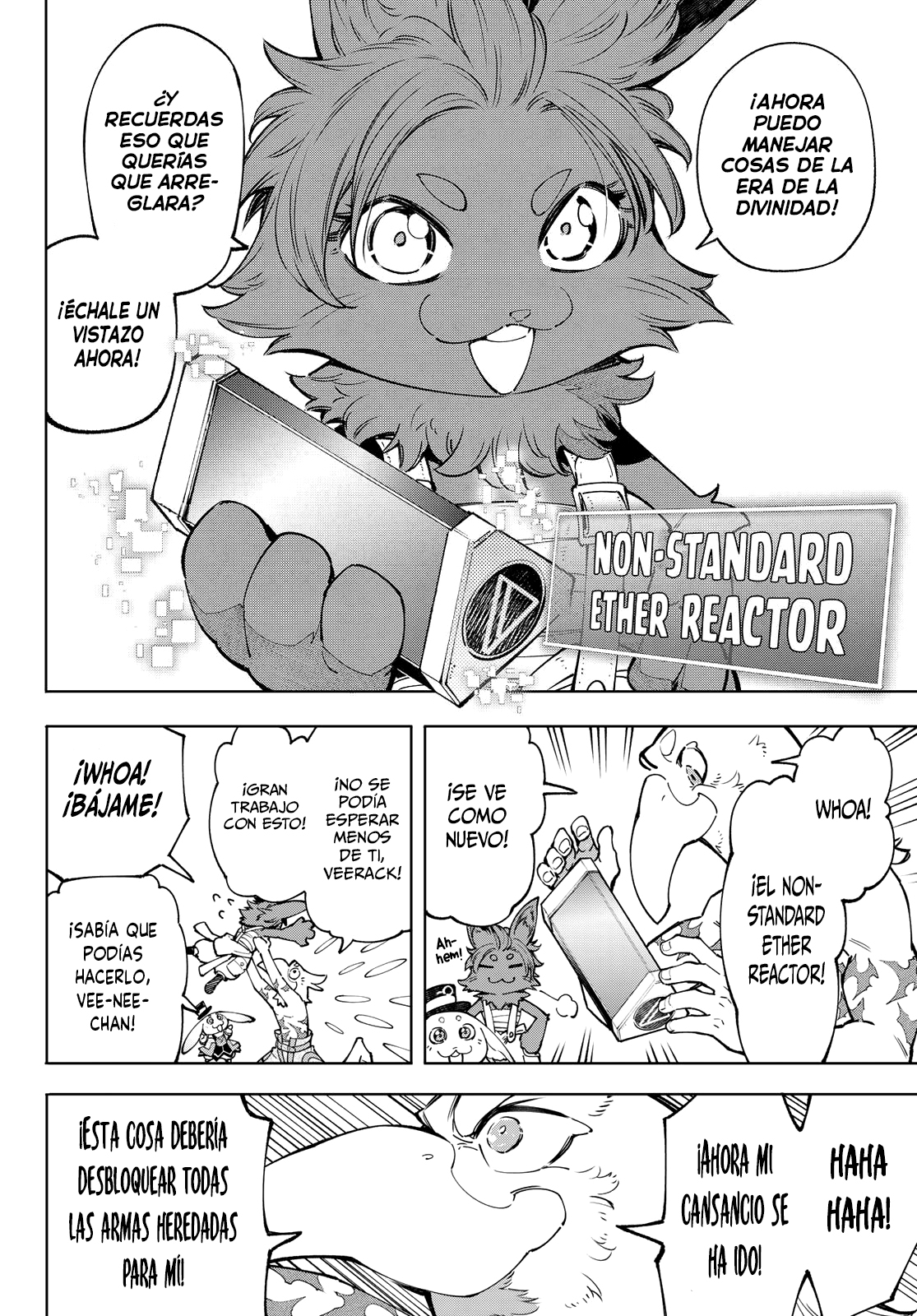 Read Shangri-La Frontier_ Shitty Games Hunter Challenges Godly Game ES Manga Online