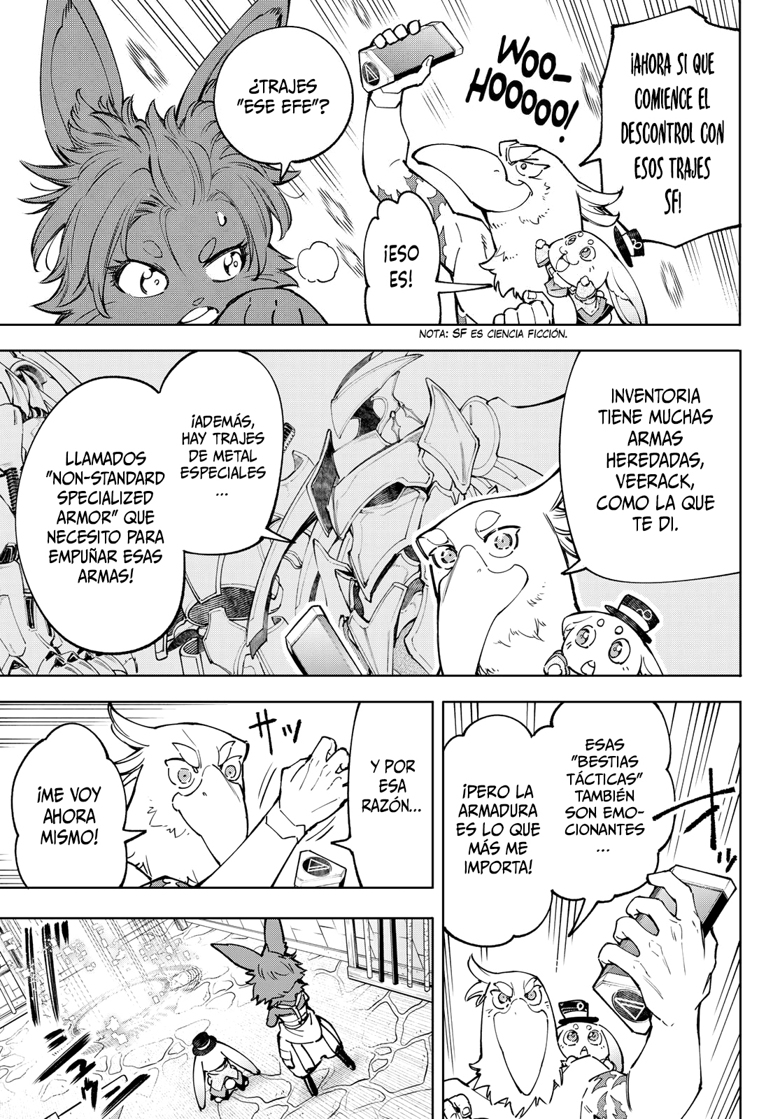 Read Shangri-La Frontier_ Shitty Games Hunter Challenges Godly Game ES Manga Online