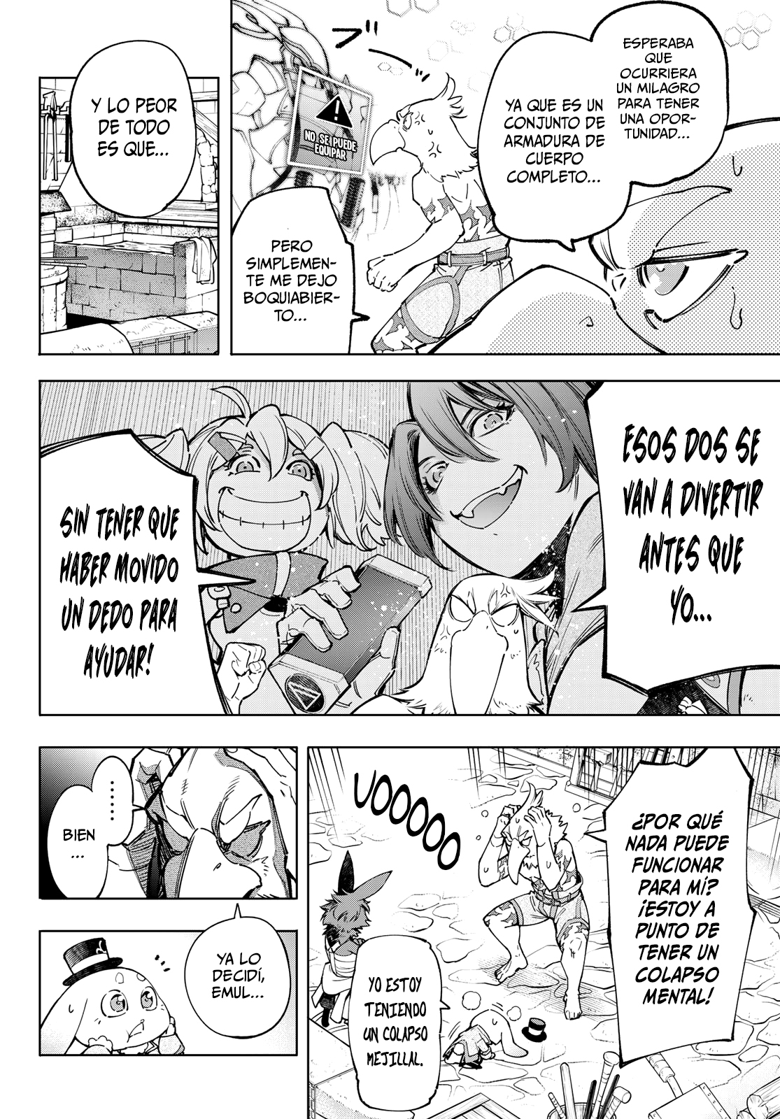 Read Shangri-La Frontier_ Shitty Games Hunter Challenges Godly Game ES Manga Online