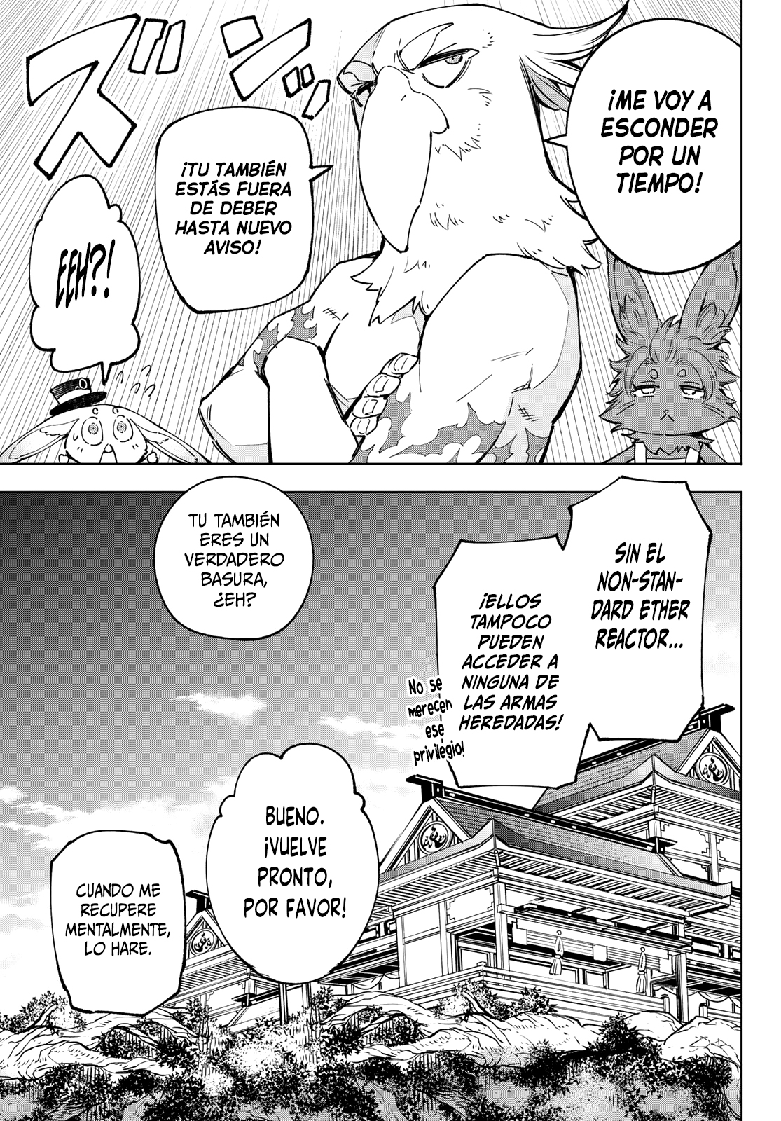 Read Shangri-La Frontier_ Shitty Games Hunter Challenges Godly Game ES Manga Online