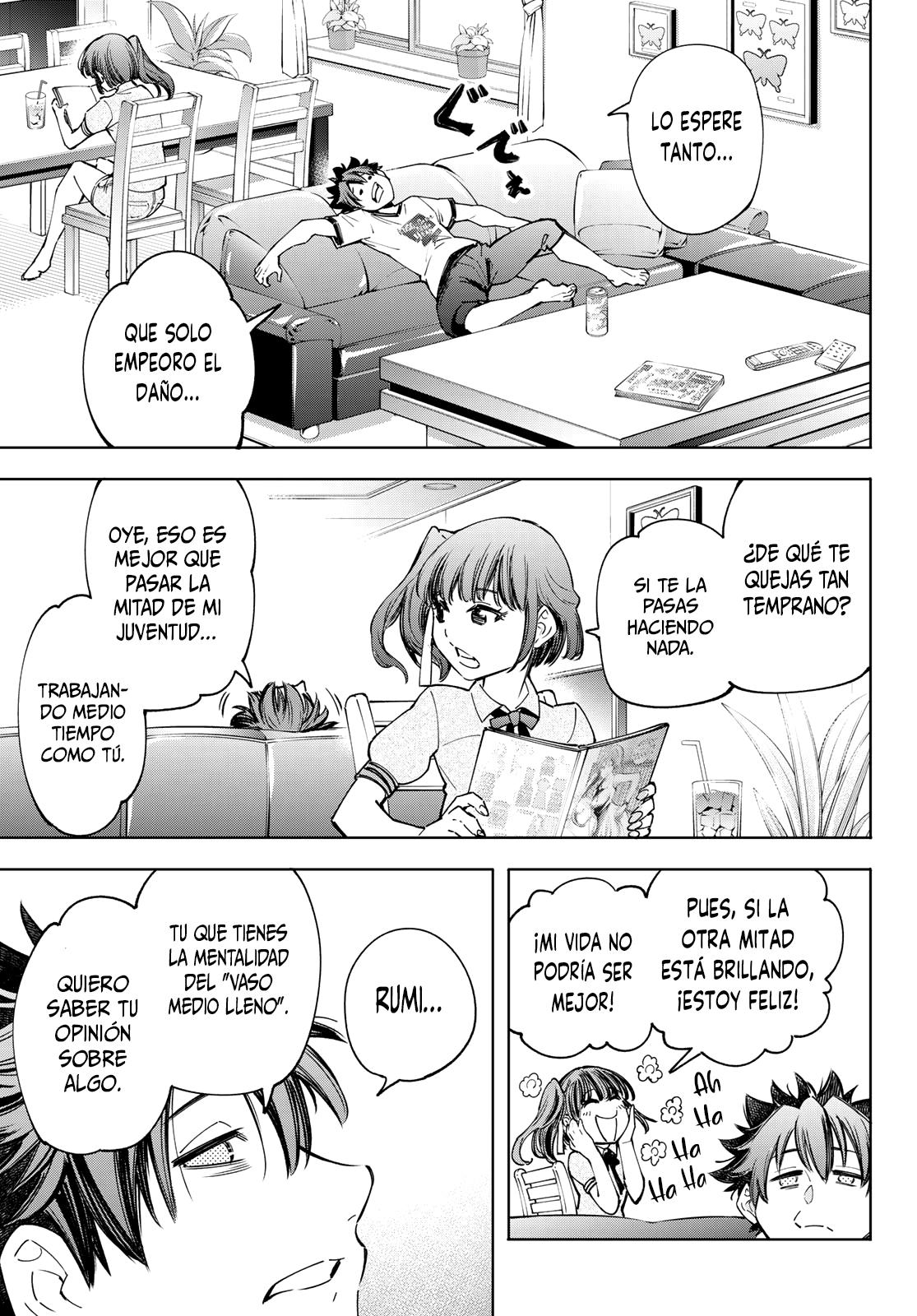 Read Shangri-La Frontier_ Shitty Games Hunter Challenges Godly Game ES Manga Online