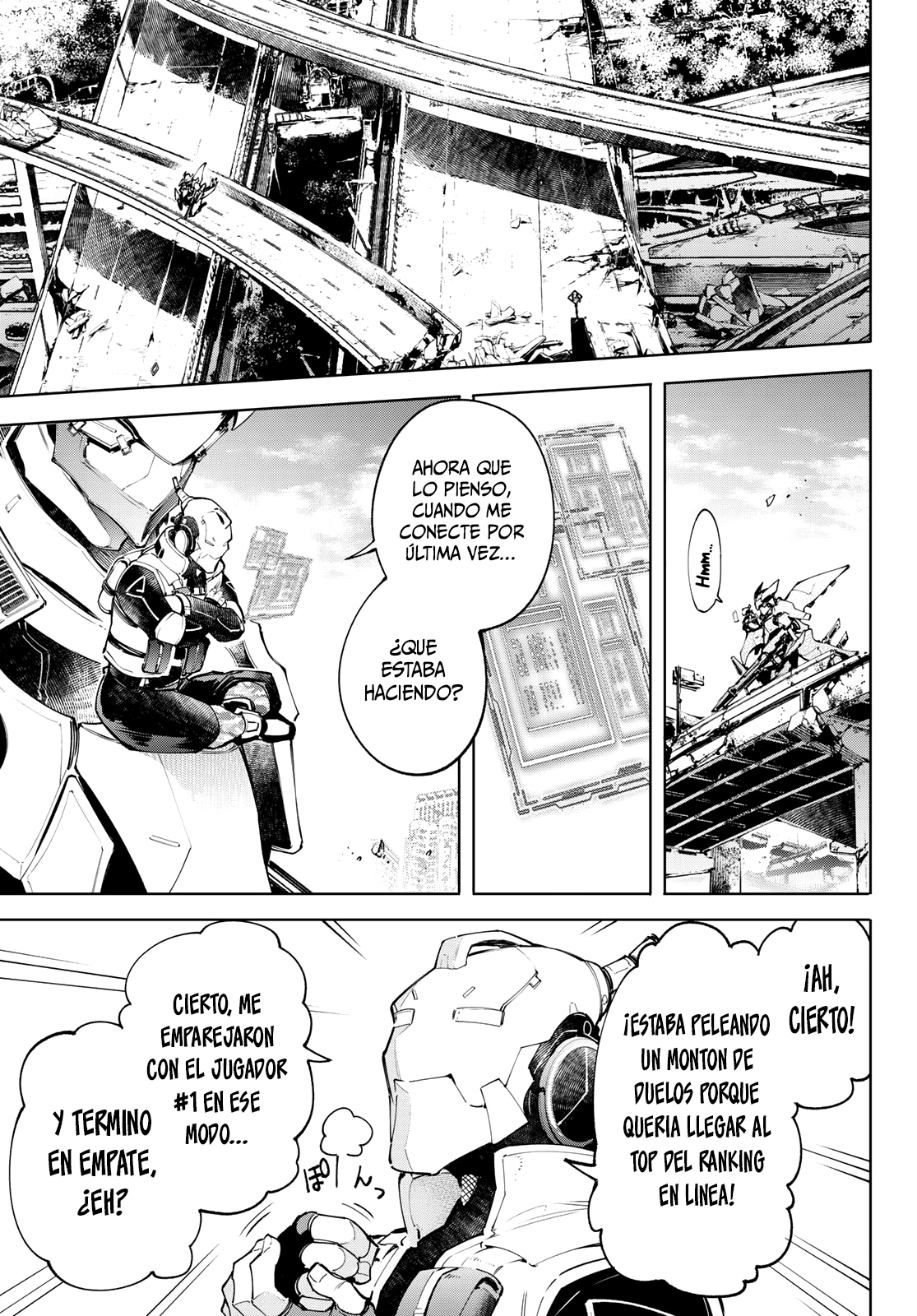 Read Shangri-La Frontier_ Shitty Games Hunter Challenges Godly Game ES Manga Online