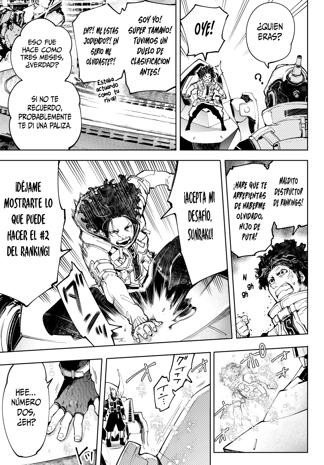 Read Shangri-La Frontier_ Shitty Games Hunter Challenges Godly Game ES Manga Online