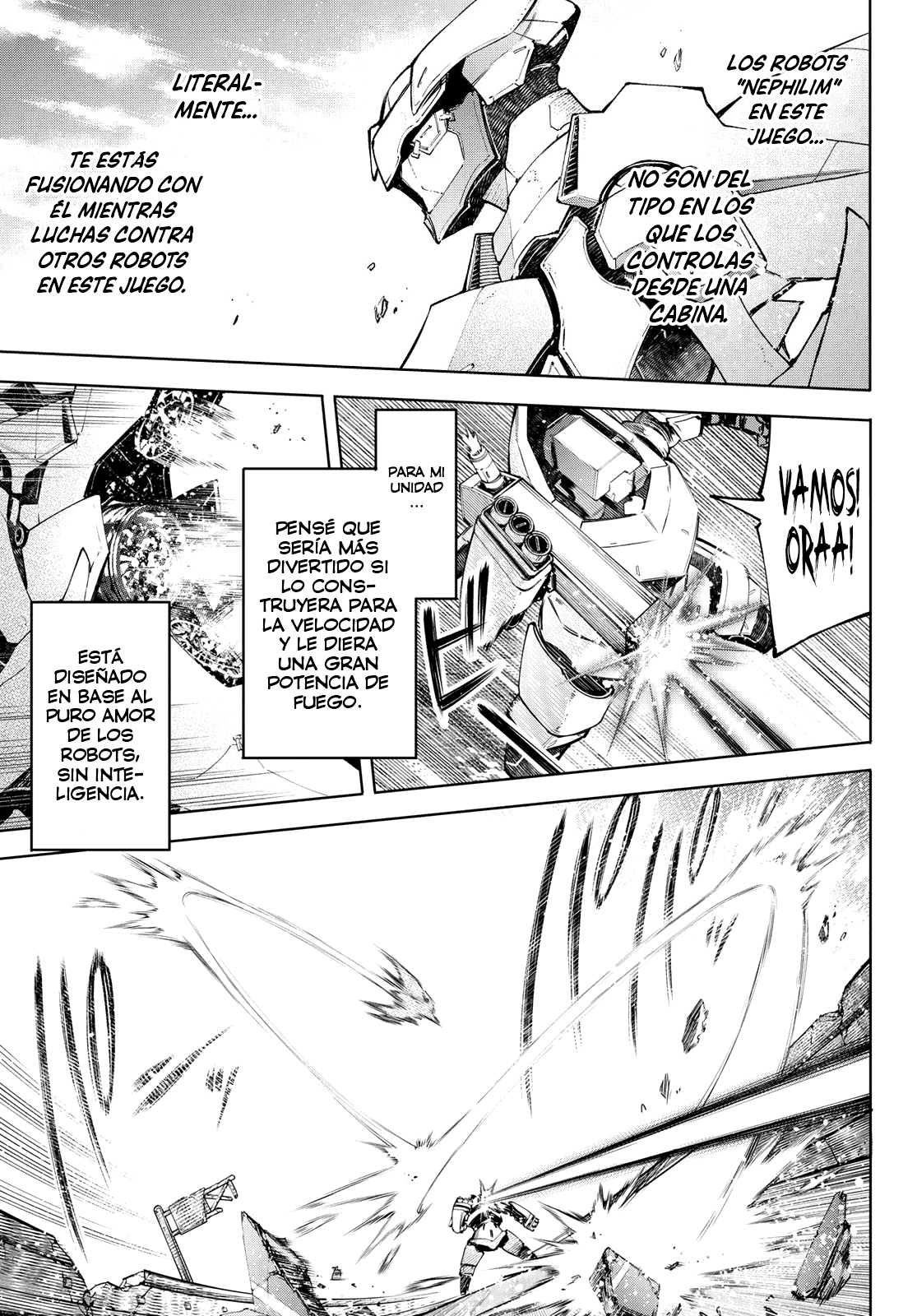Read Shangri-La Frontier_ Shitty Games Hunter Challenges Godly Game ES Manga Online