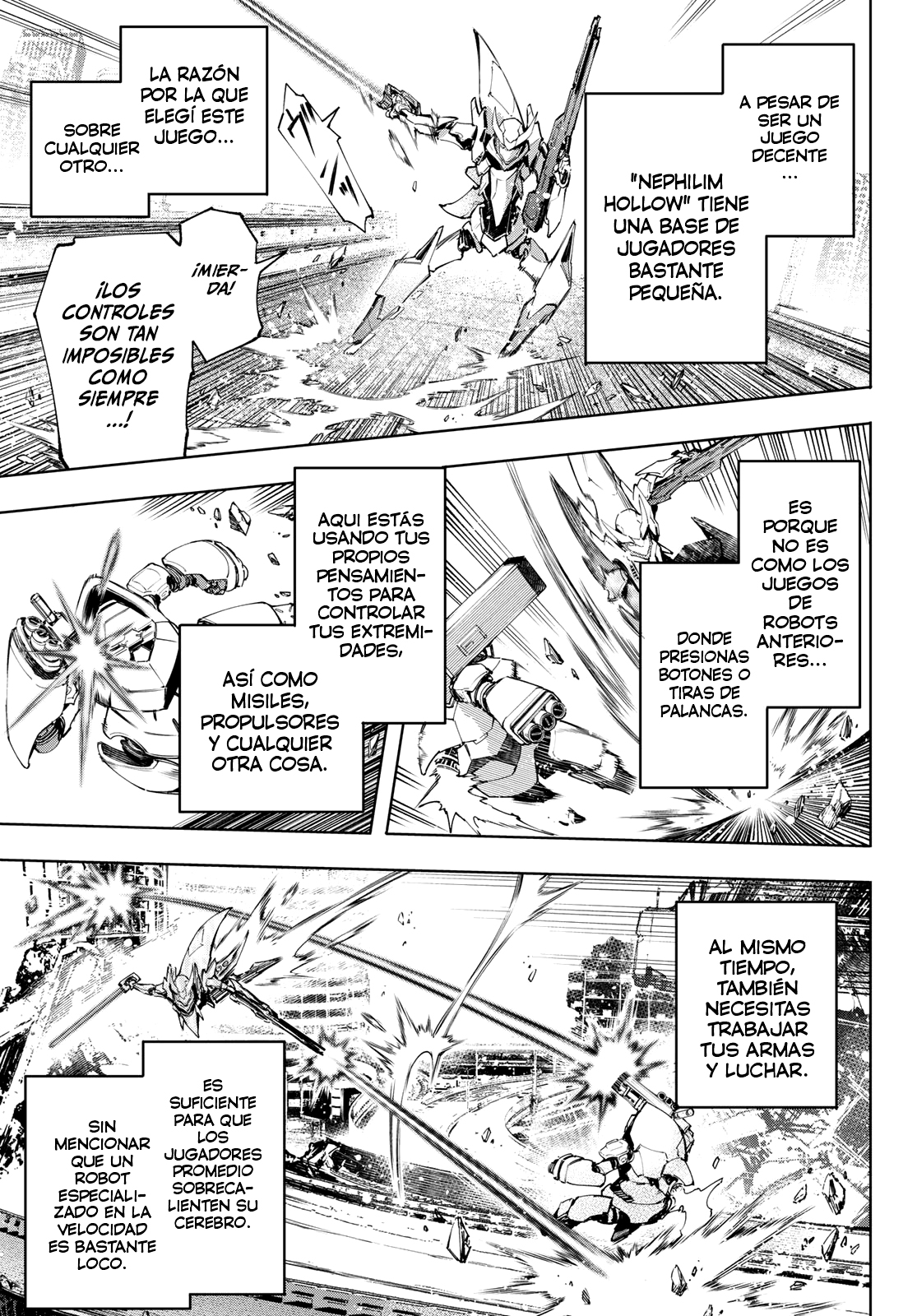 Read Shangri-La Frontier_ Shitty Games Hunter Challenges Godly Game ES Manga Online