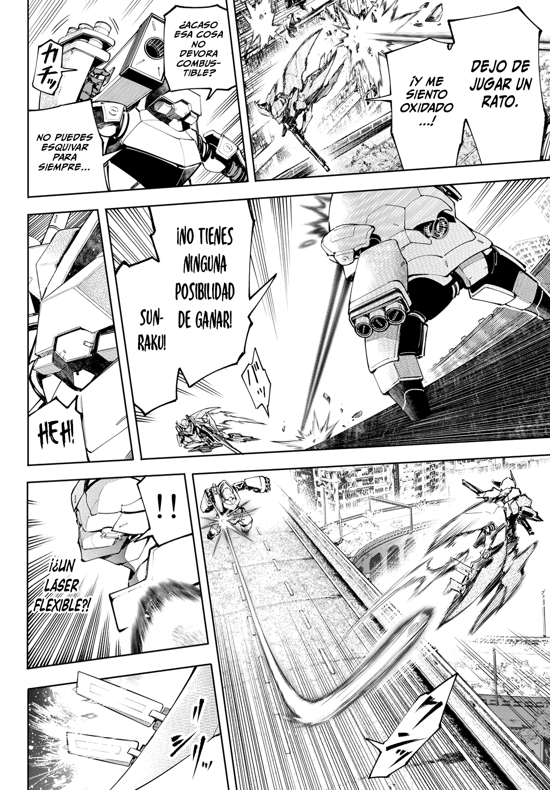 Read Shangri-La Frontier_ Shitty Games Hunter Challenges Godly Game ES Manga Online