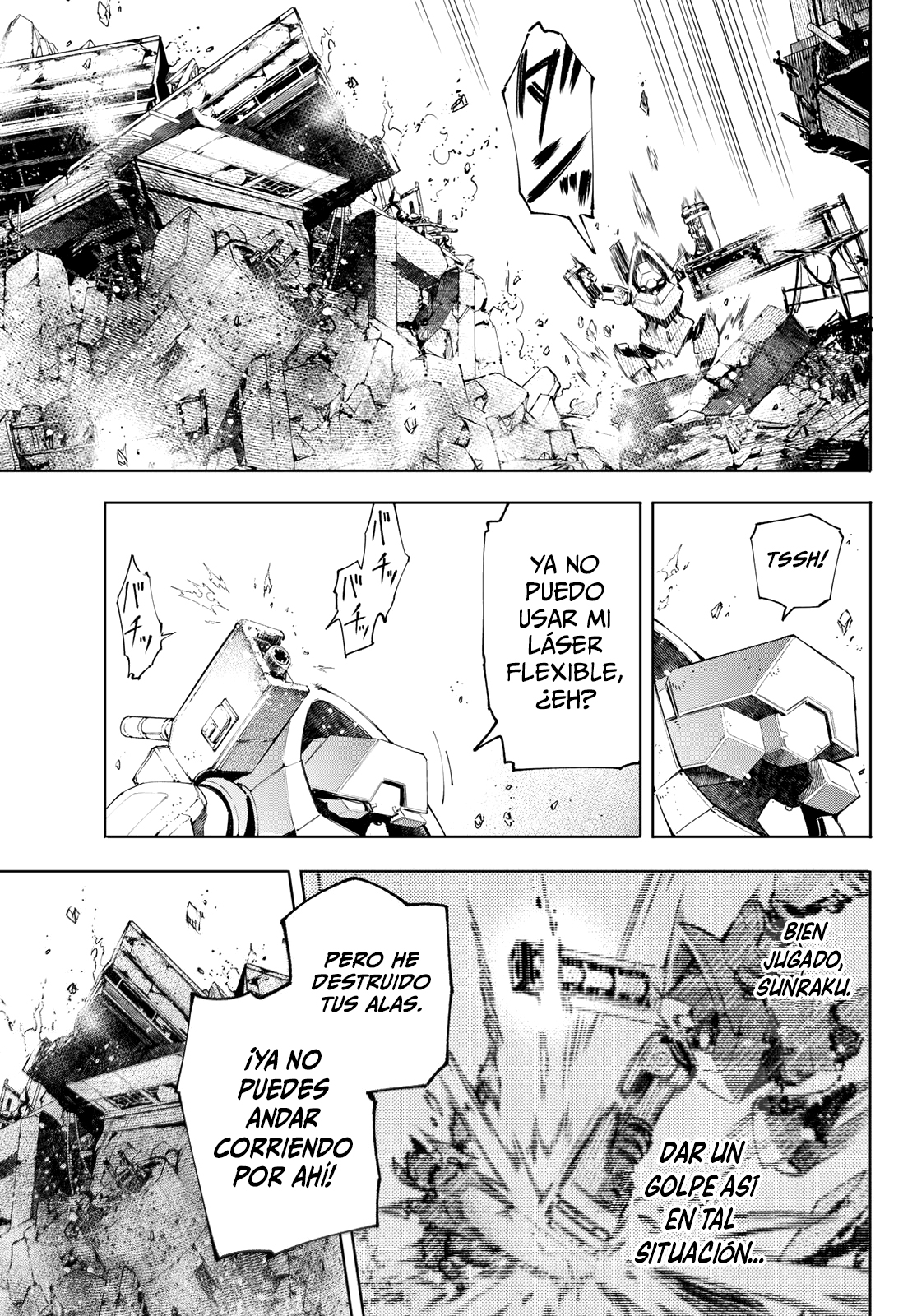 Read Shangri-La Frontier_ Shitty Games Hunter Challenges Godly Game ES Manga Online