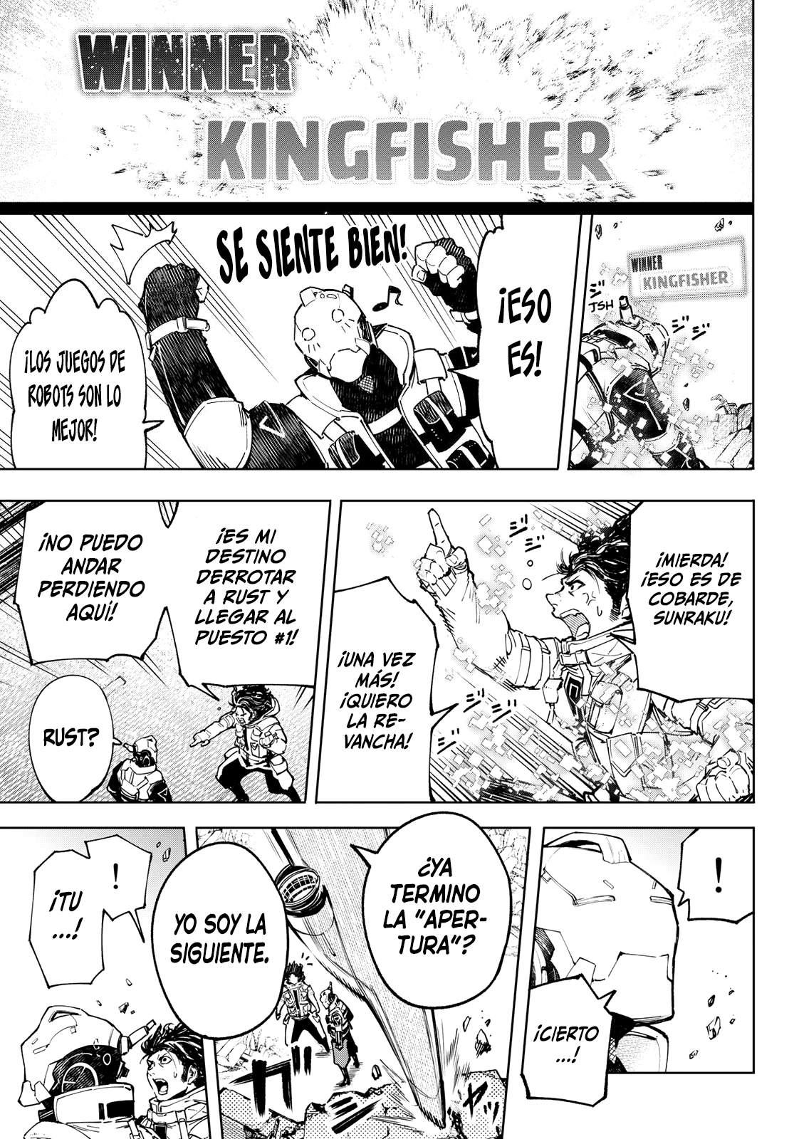 Read Shangri-La Frontier_ Shitty Games Hunter Challenges Godly Game ES Manga Online