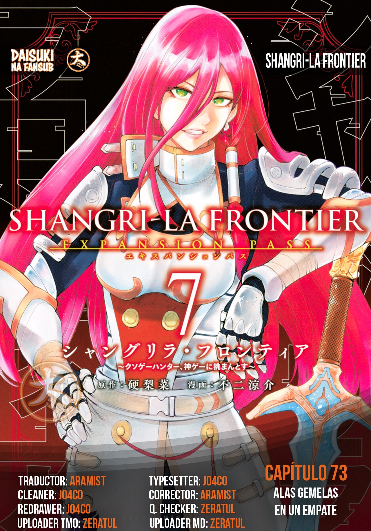 Read Shangri-La Frontier_ Shitty Games Hunter Challenges Godly Game ES Manga Online