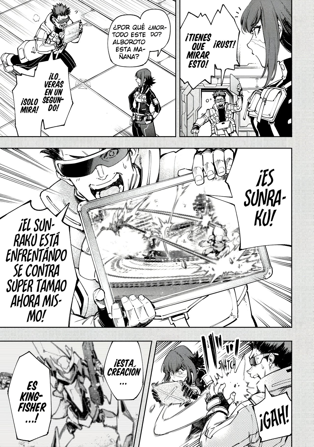 Read Shangri-La Frontier_ Shitty Games Hunter Challenges Godly Game ES Manga Online