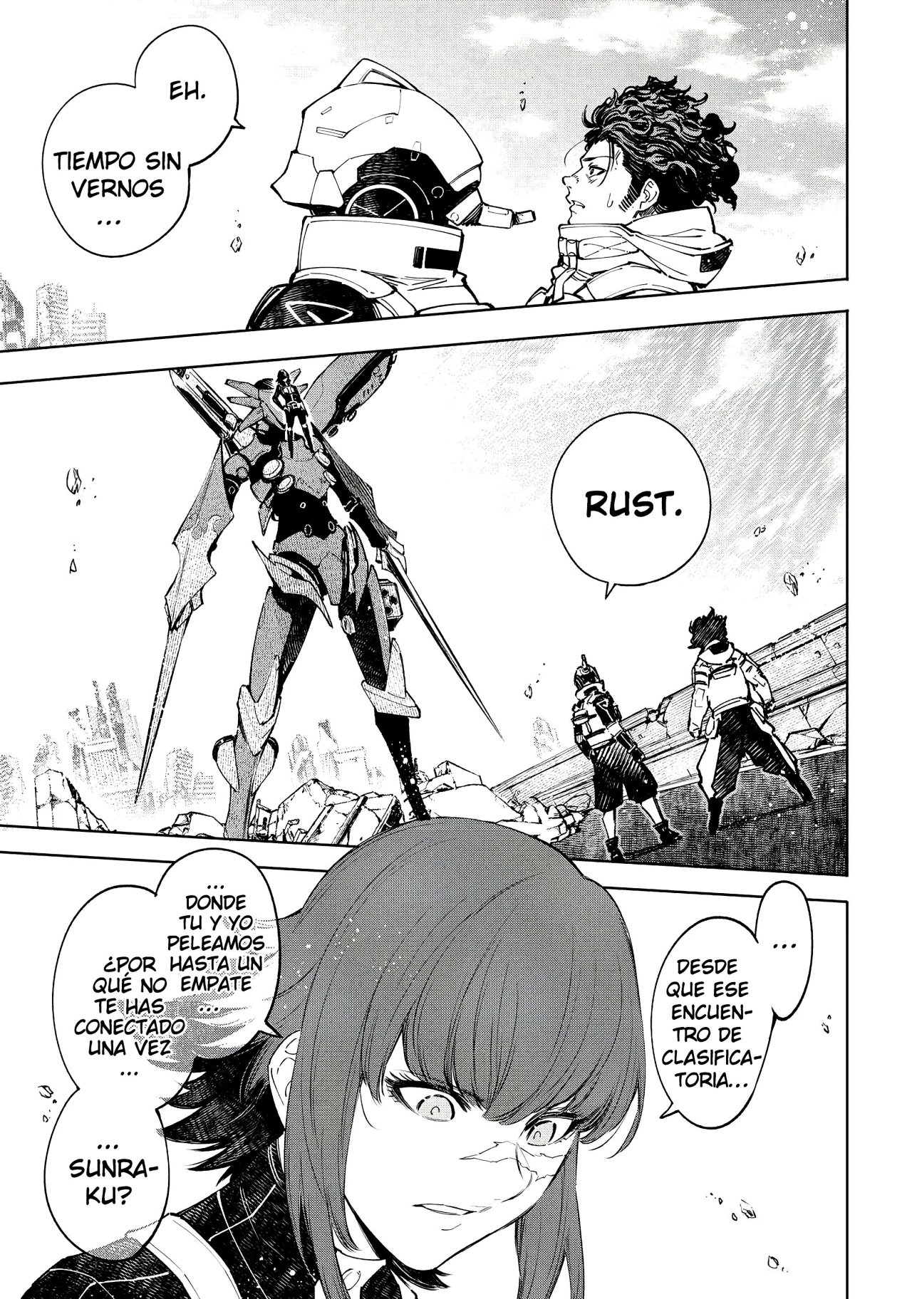 Read Shangri-La Frontier_ Shitty Games Hunter Challenges Godly Game ES Manga Online