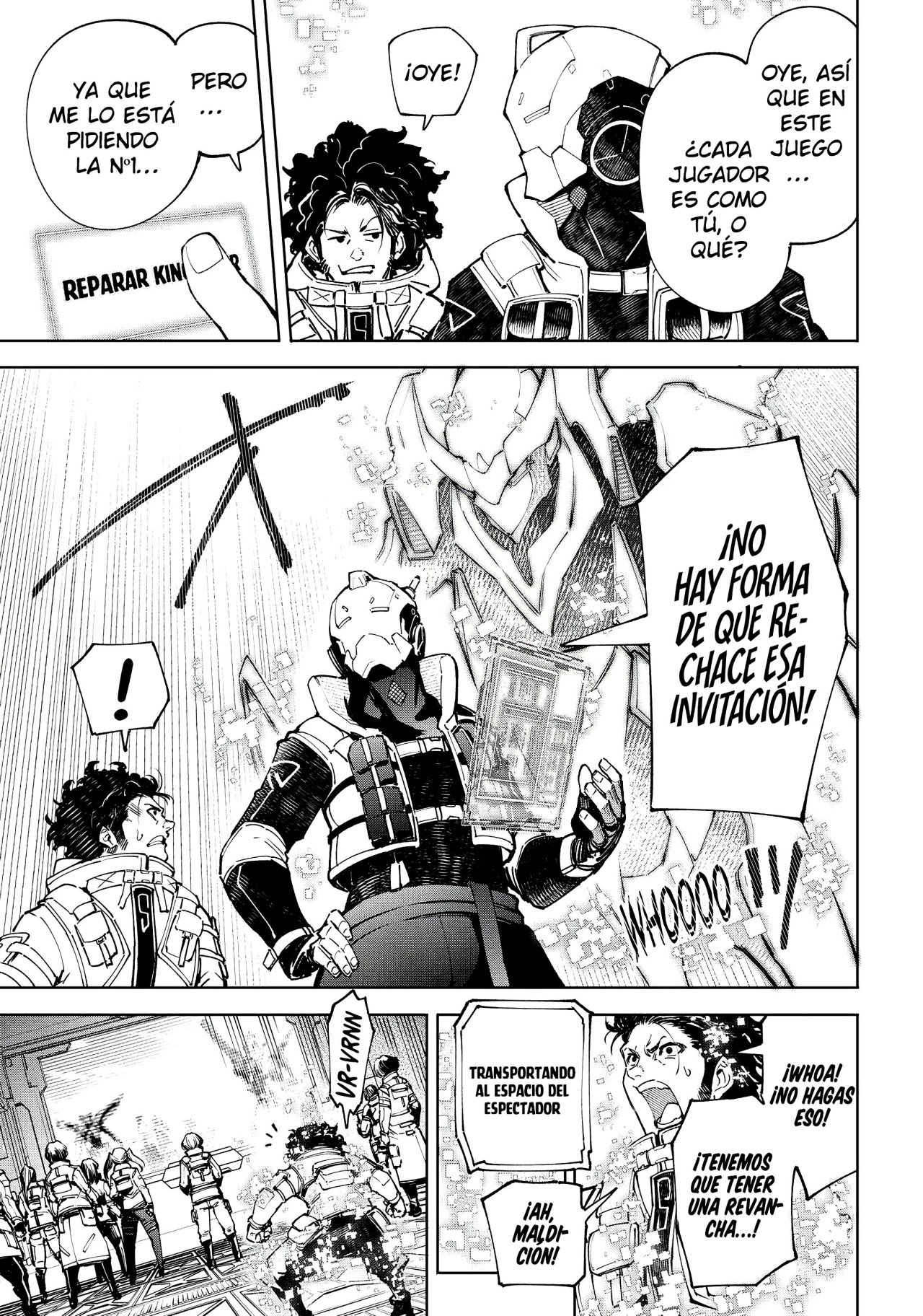 Read Shangri-La Frontier_ Shitty Games Hunter Challenges Godly Game ES Manga Online